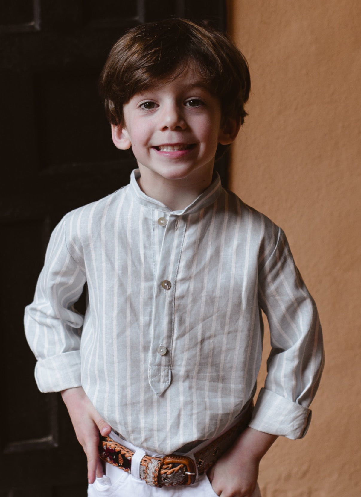 CAMISA AJEDREZ GEORGIA