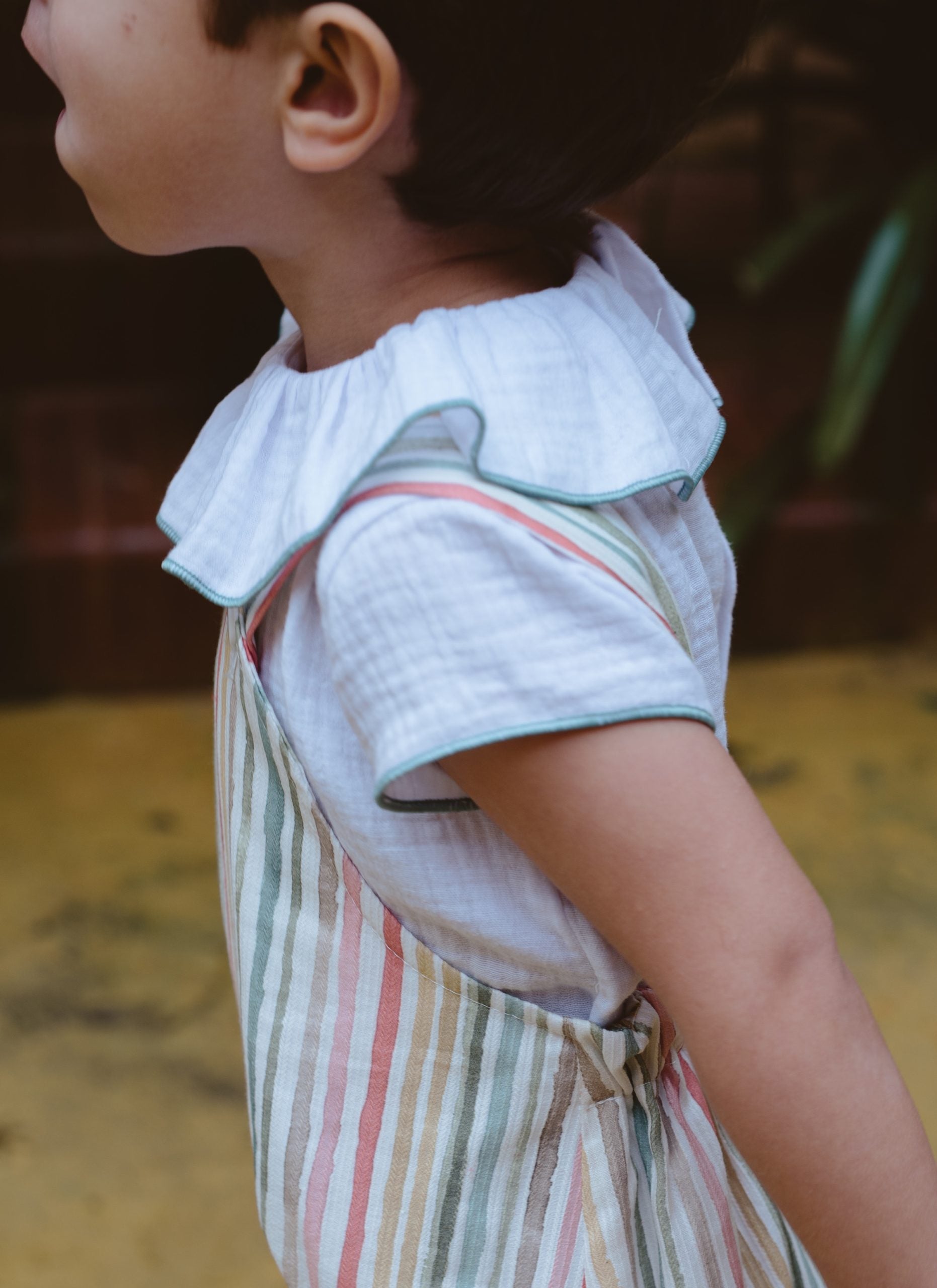 GREEN KHAKI SHIRT
