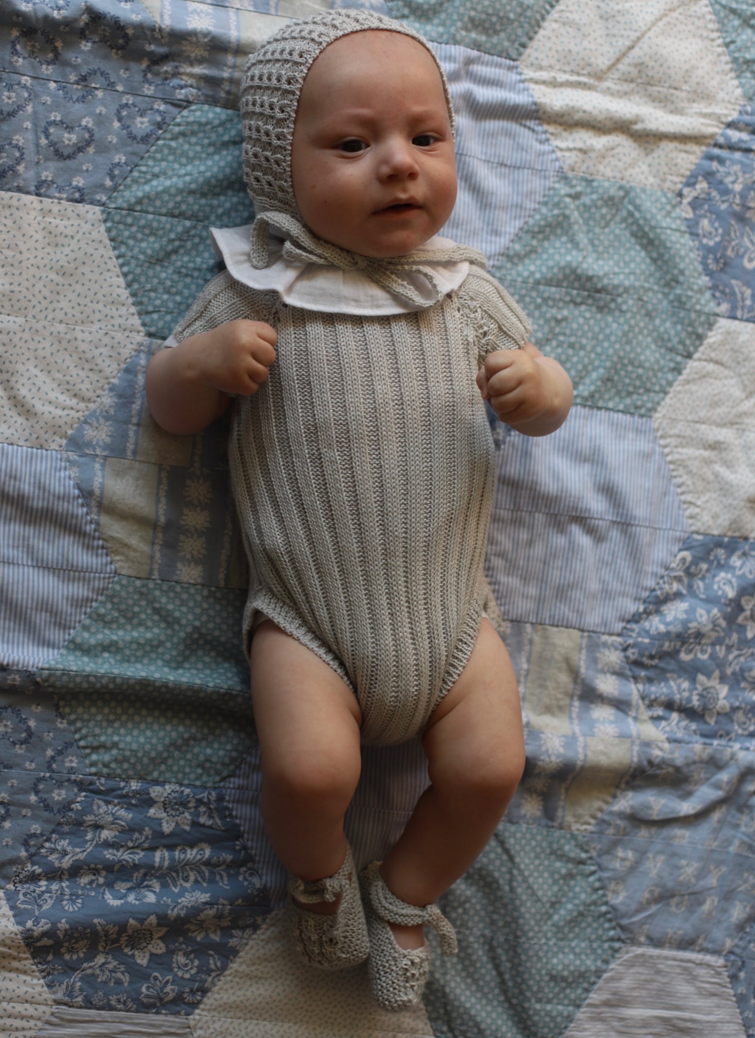 PELELE CANALE GRIS