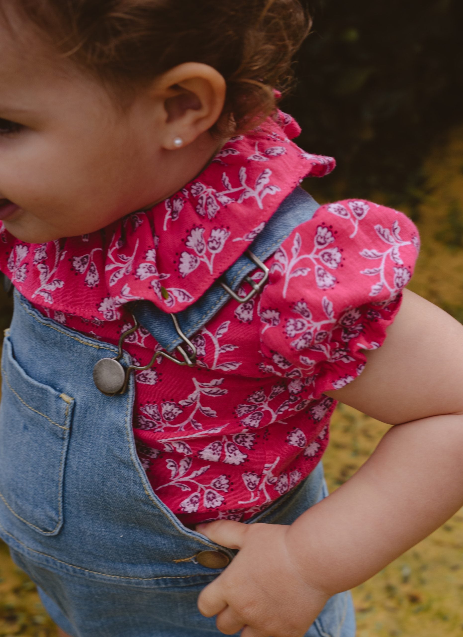 ALABAMA BLACKBERRY SHIRT