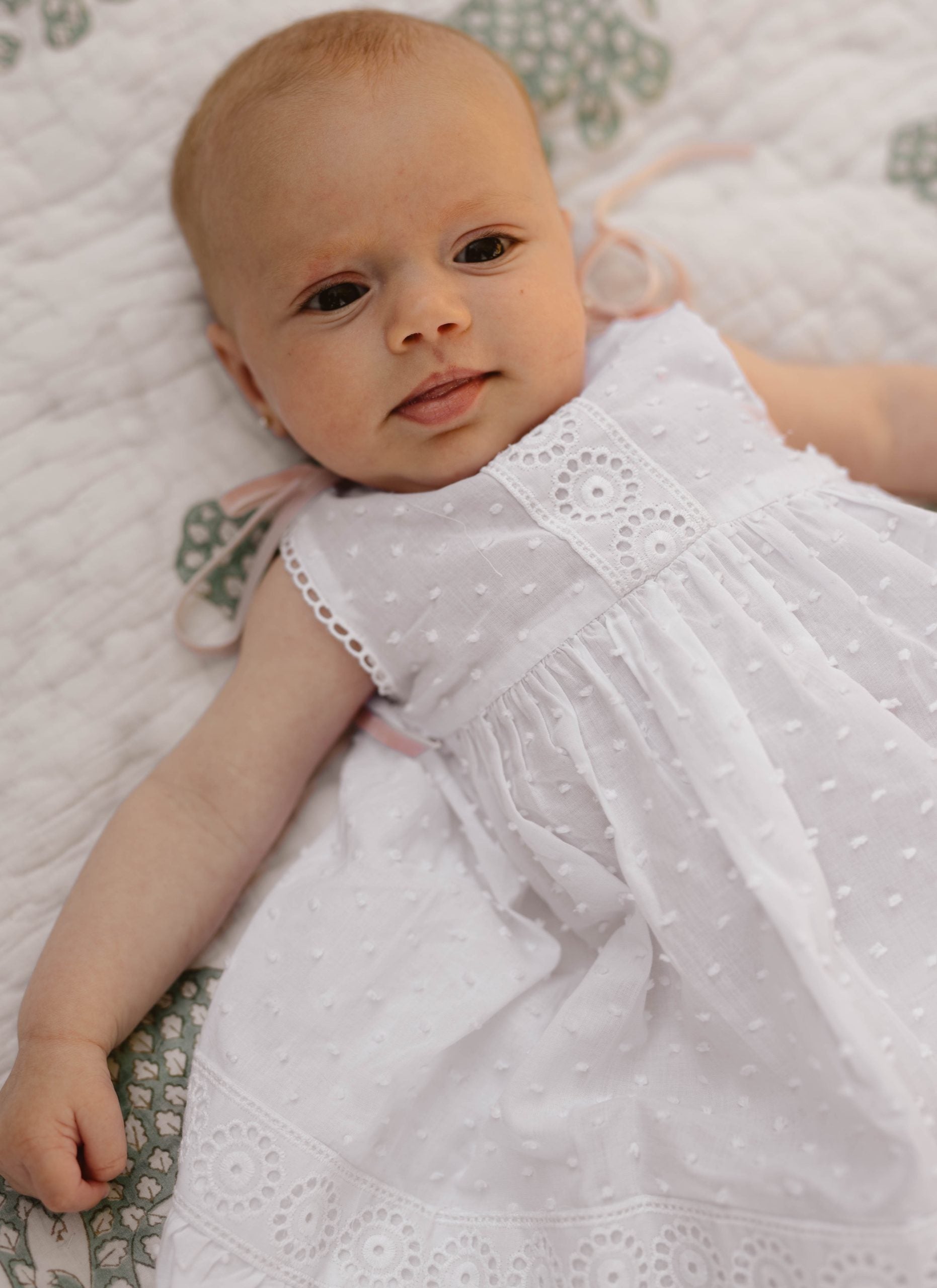 Dress Bebes Con Faldon Faldón Bautizo Trajes De Cristianar Faldón