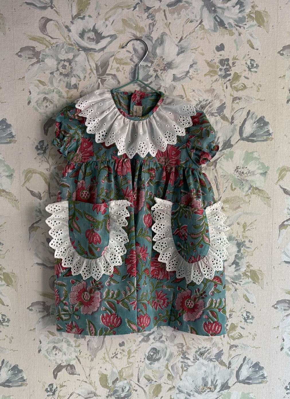 VESTIDO CAMELIA 5V/043
