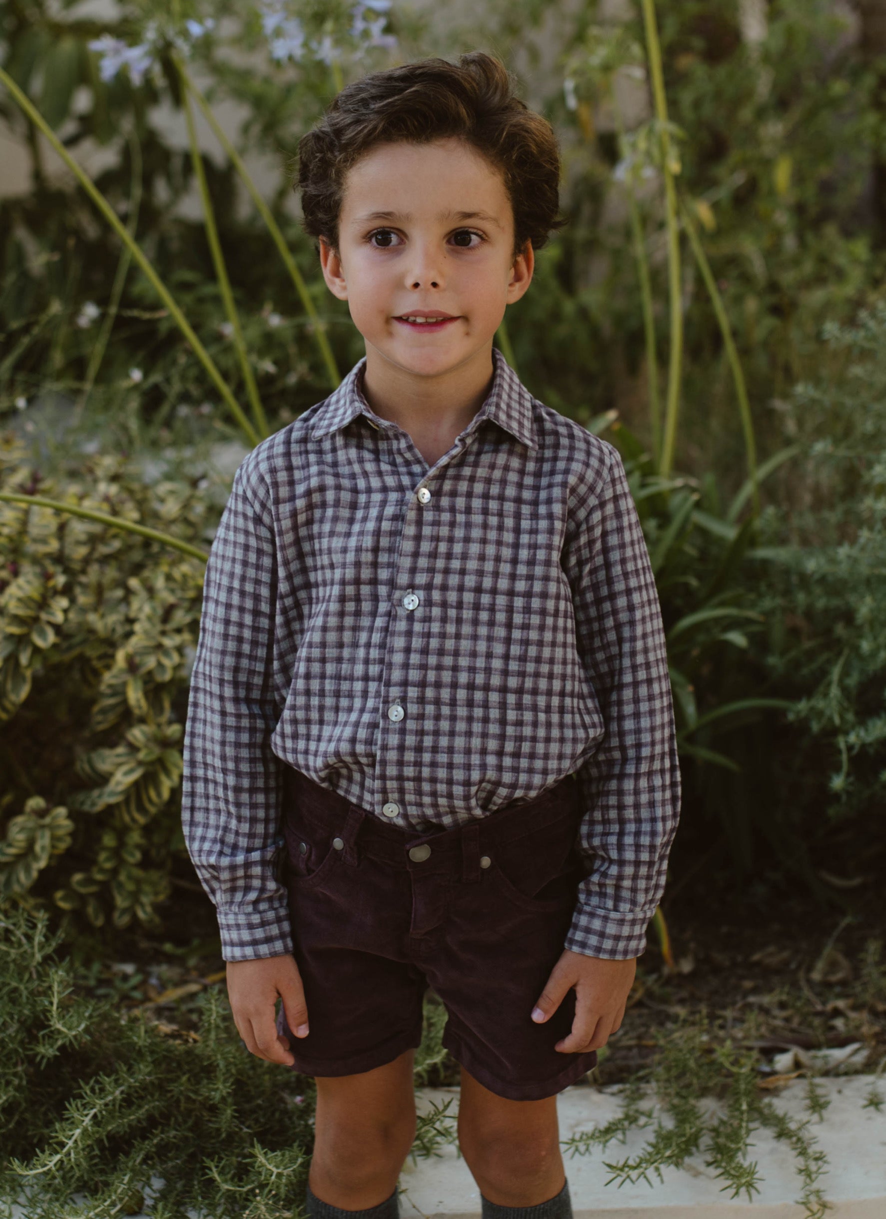 CAMISA BOGOTÁ LORA