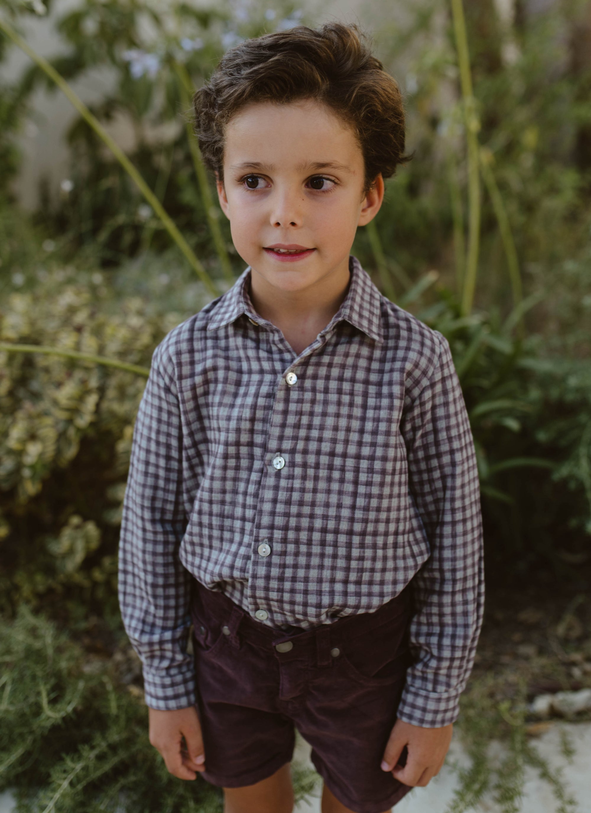 CAMISA BOGOTÁ LORA