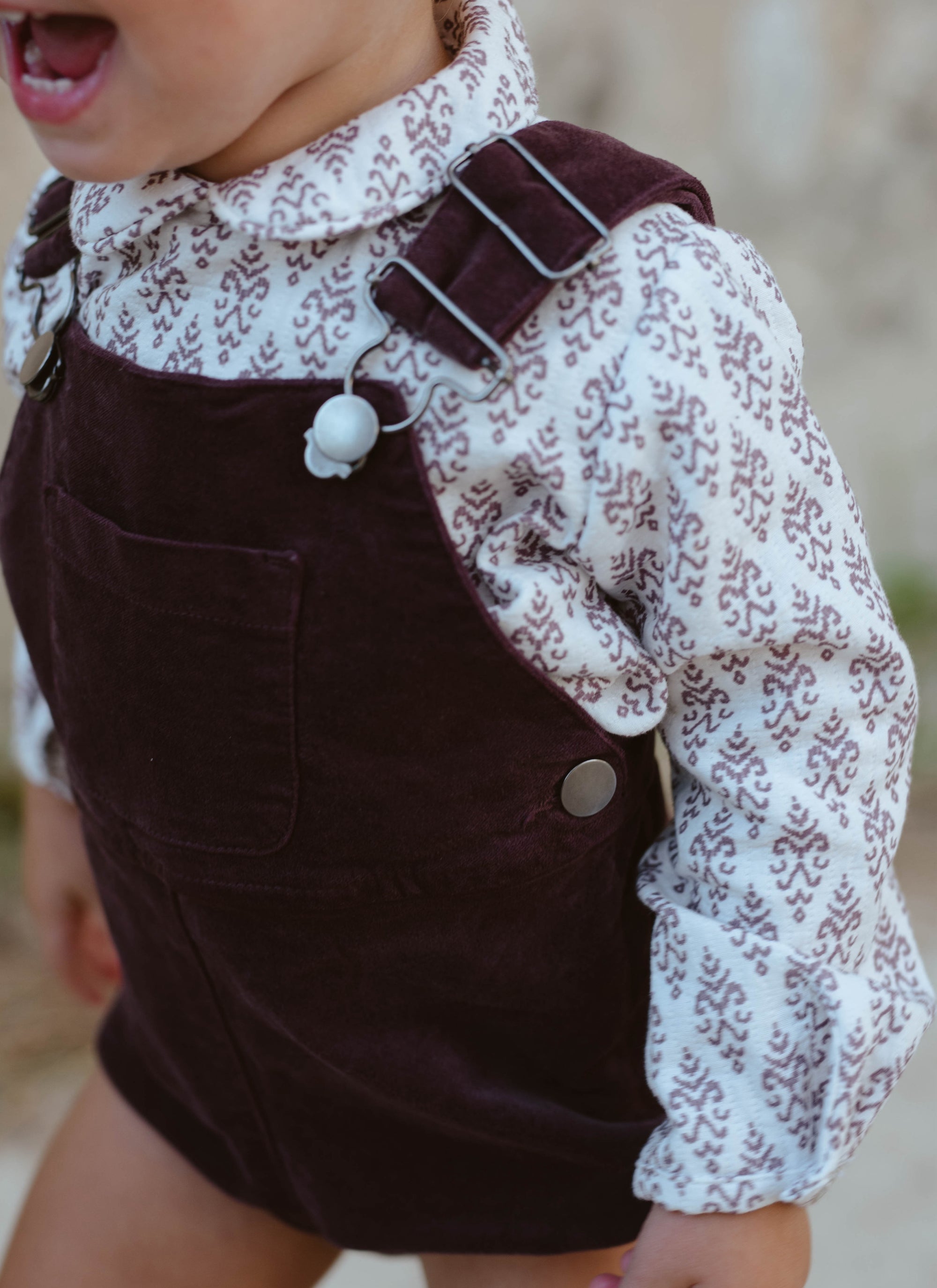 CAMISA C/BEBÉ 5I/019