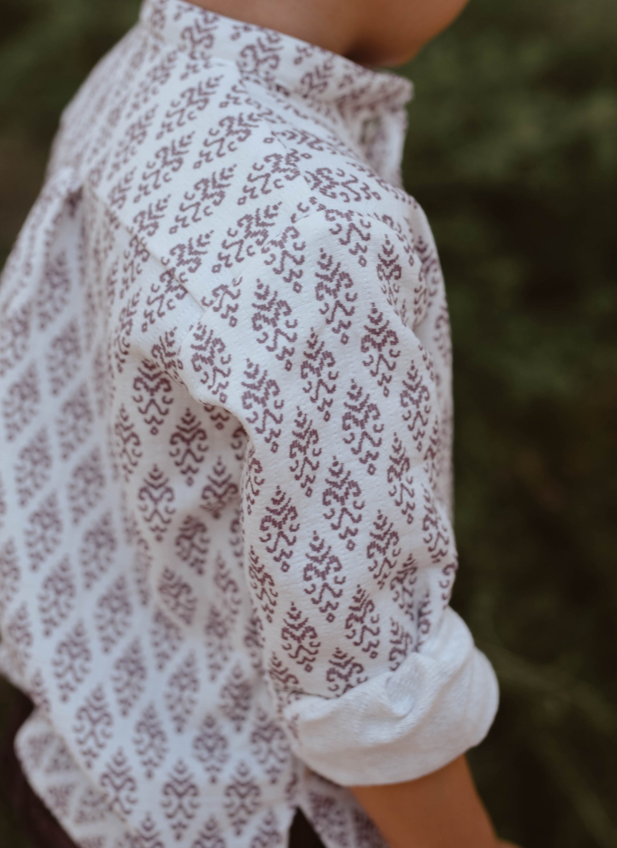 CAMISA AJEDREZ 5I/019