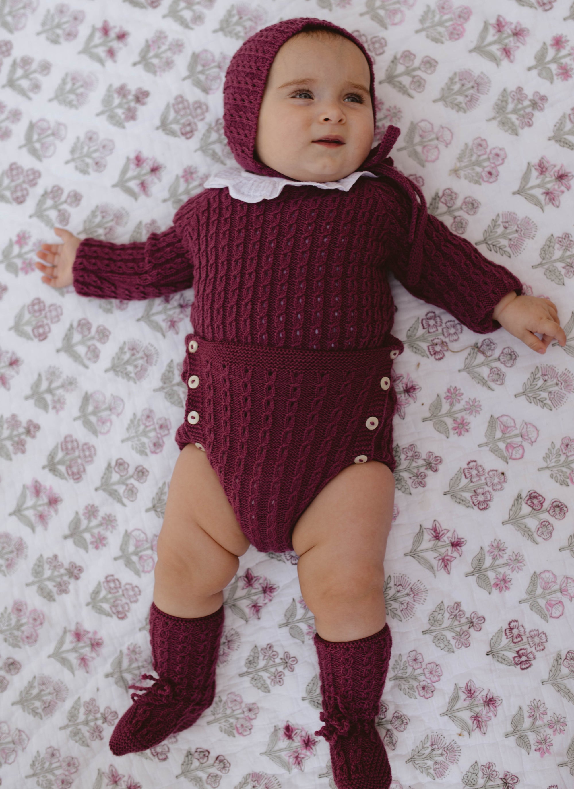 JERSEY SANLÚCAR MAGENTA