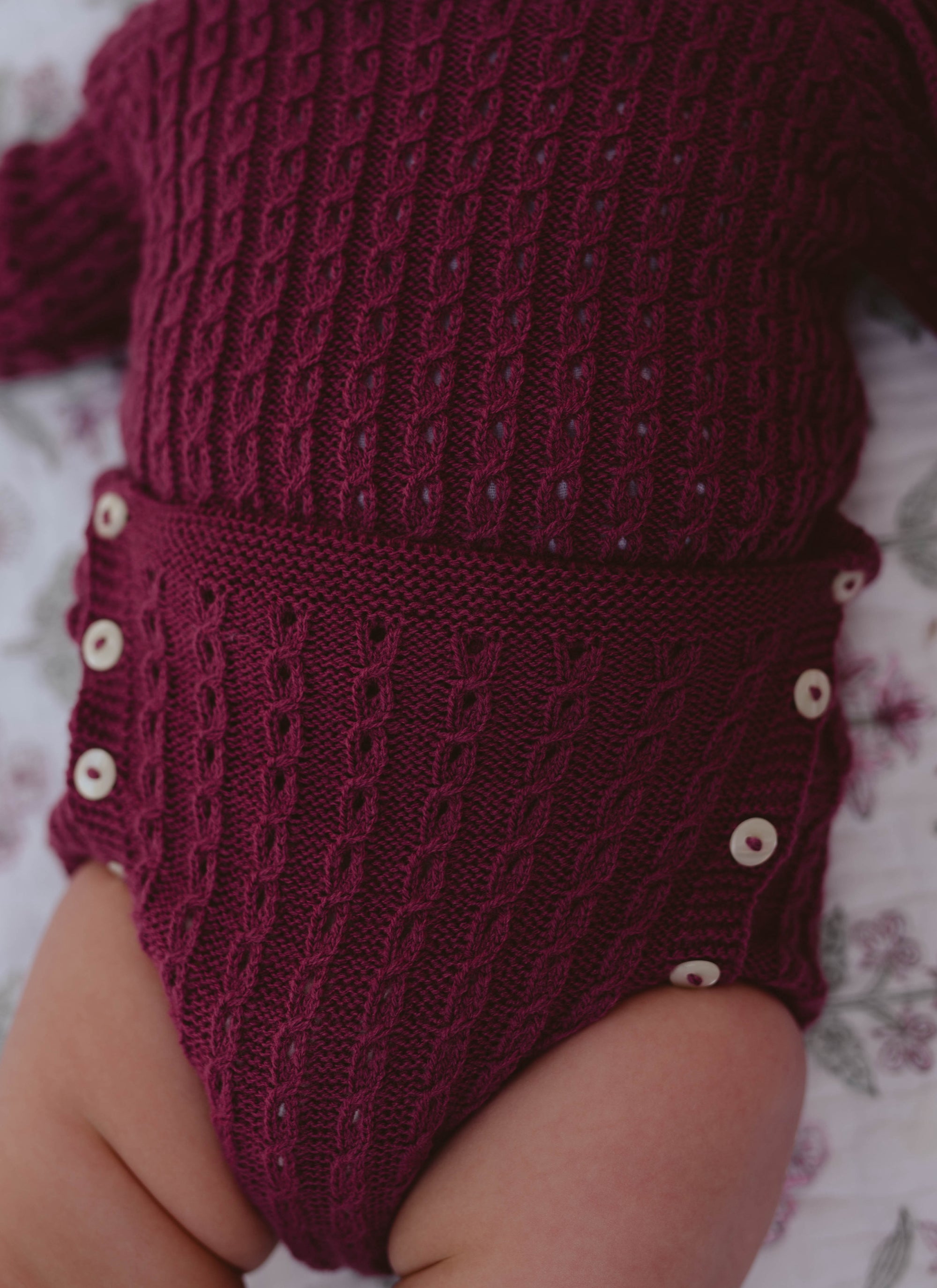 CUBRE SANLÚCAR MAGENTA