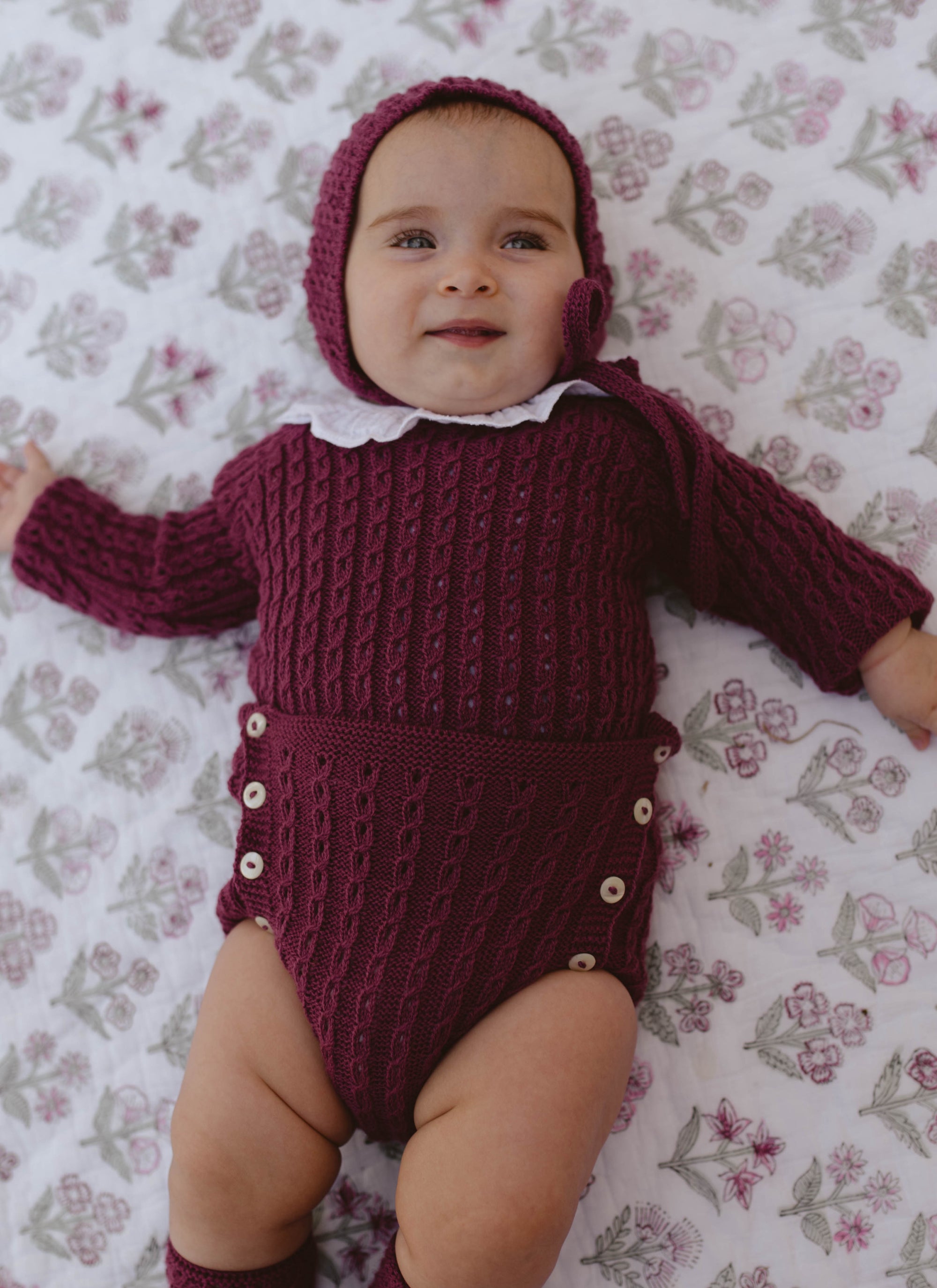 JERSEY SANLÚCAR MAGENTA