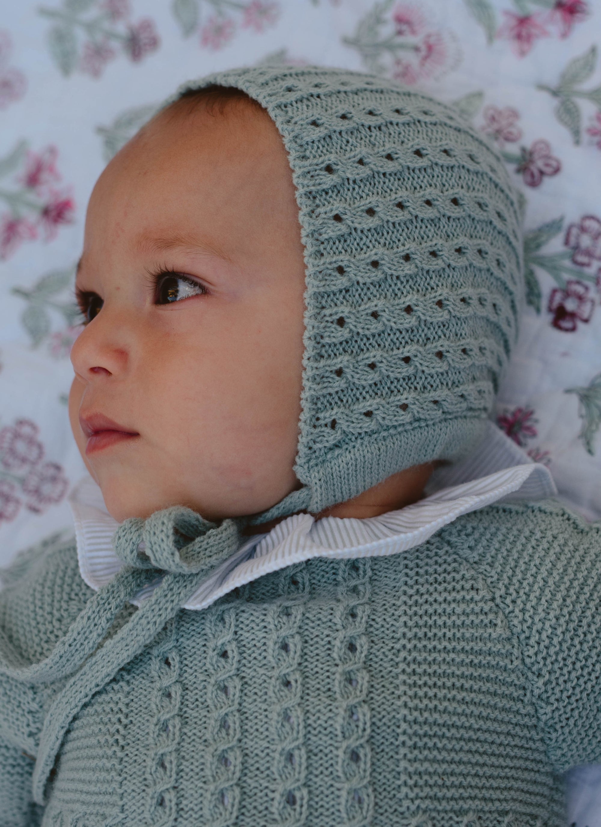 GORRO SANLÚCAR CIELO