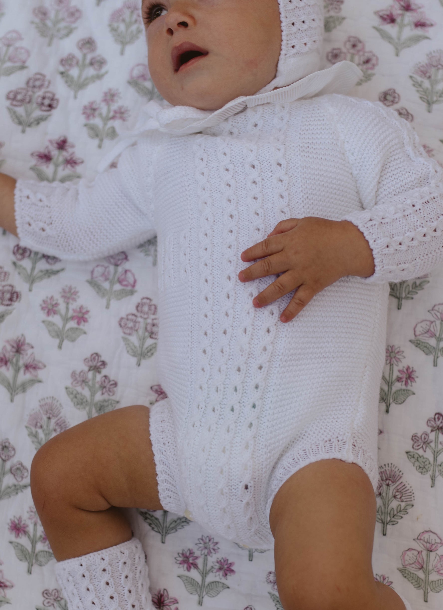 PELELE CHICLANA BLANCO