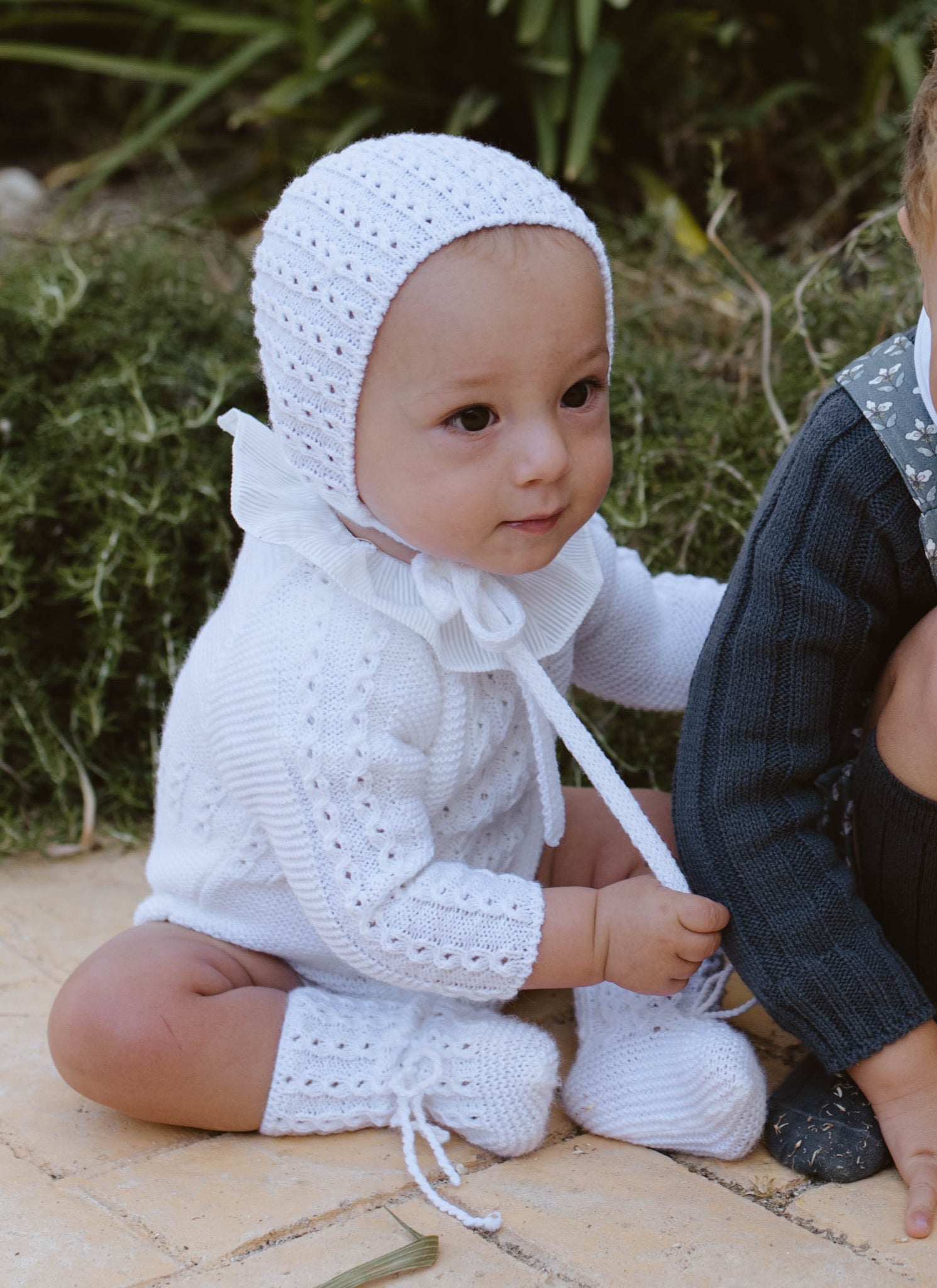 PELELE CHICLANA BLANCO