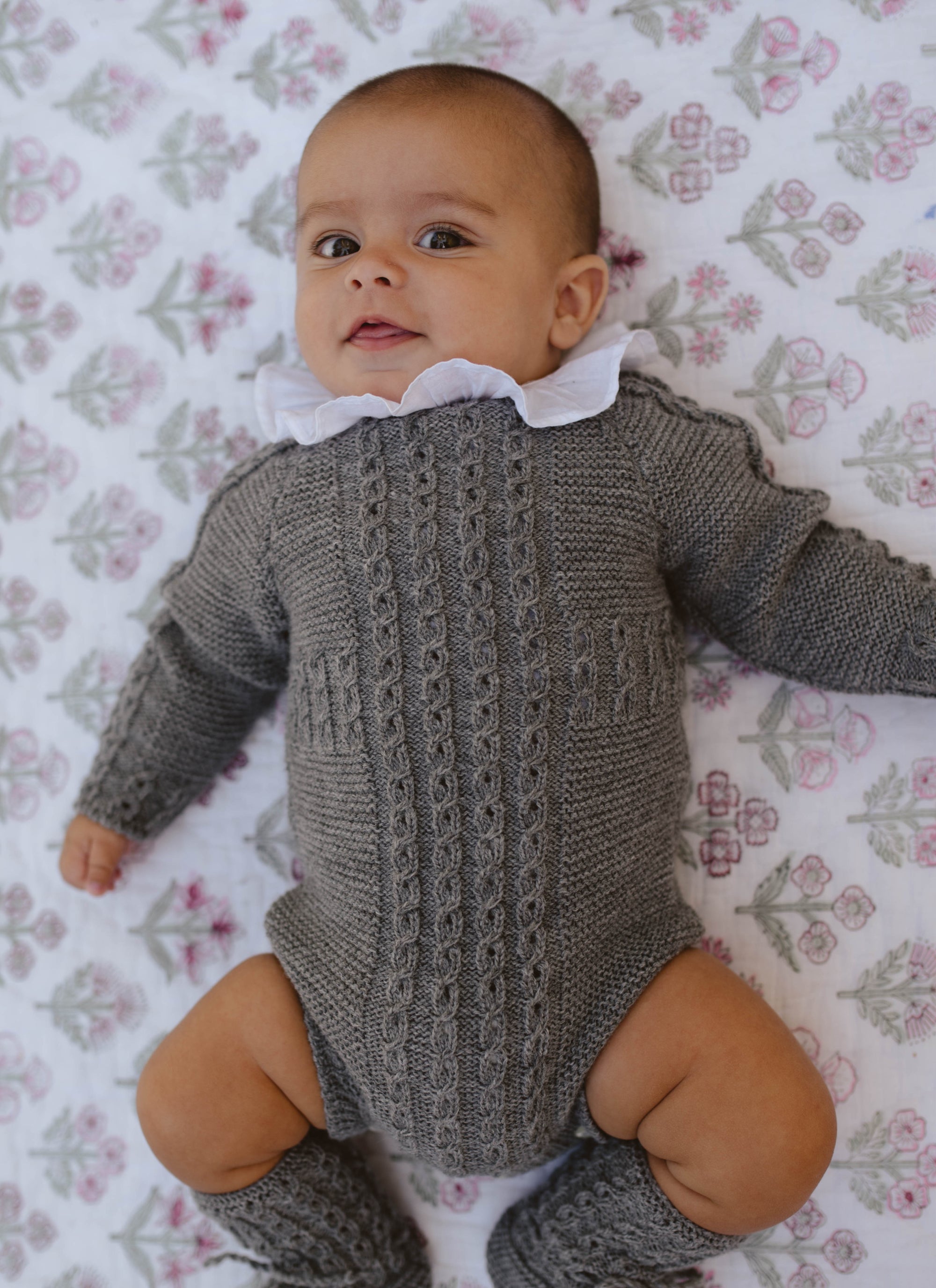 PELELE CHICLANA GRIS MEDIO
