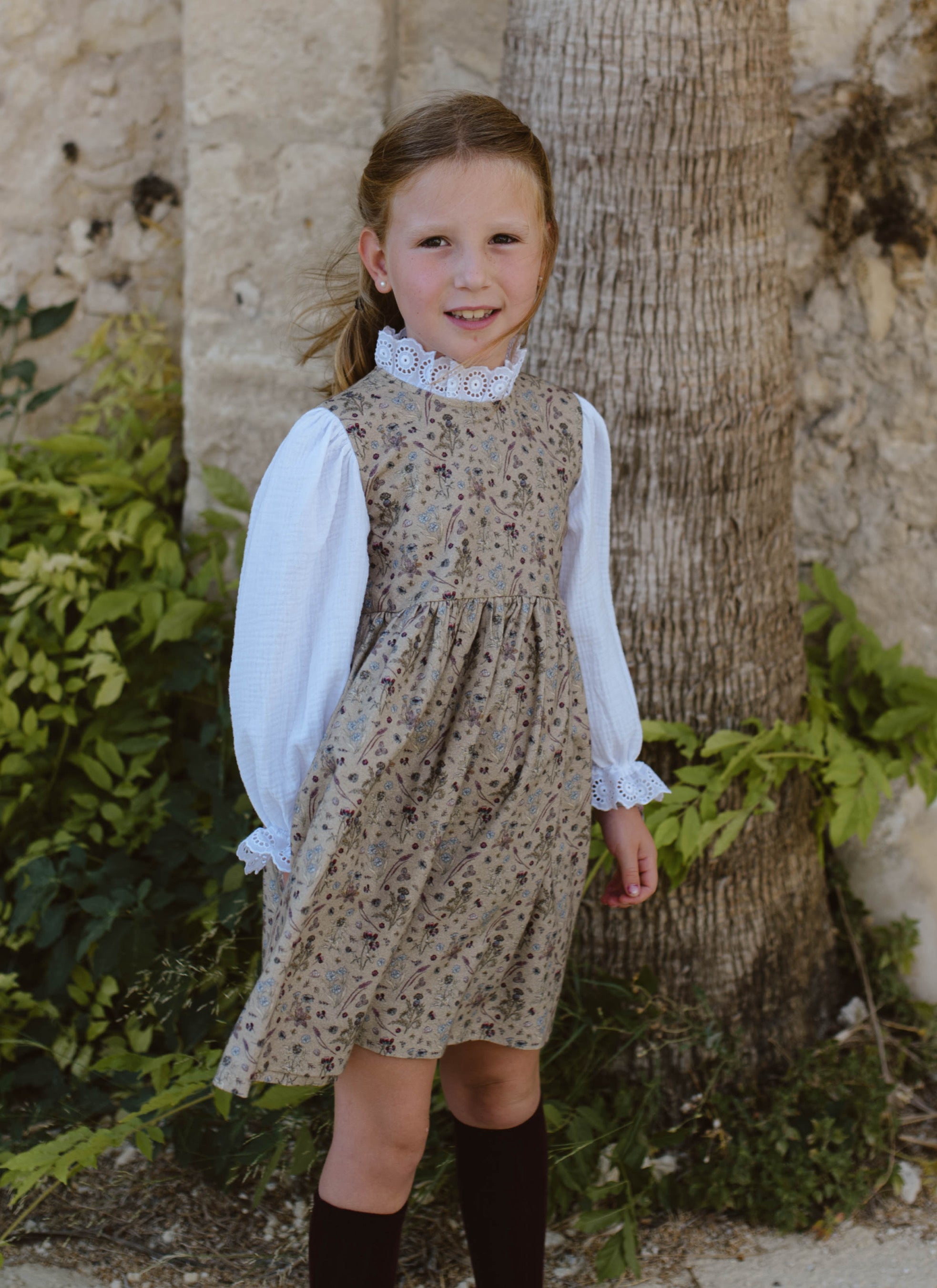 VESTIDO VIENA MORÓN