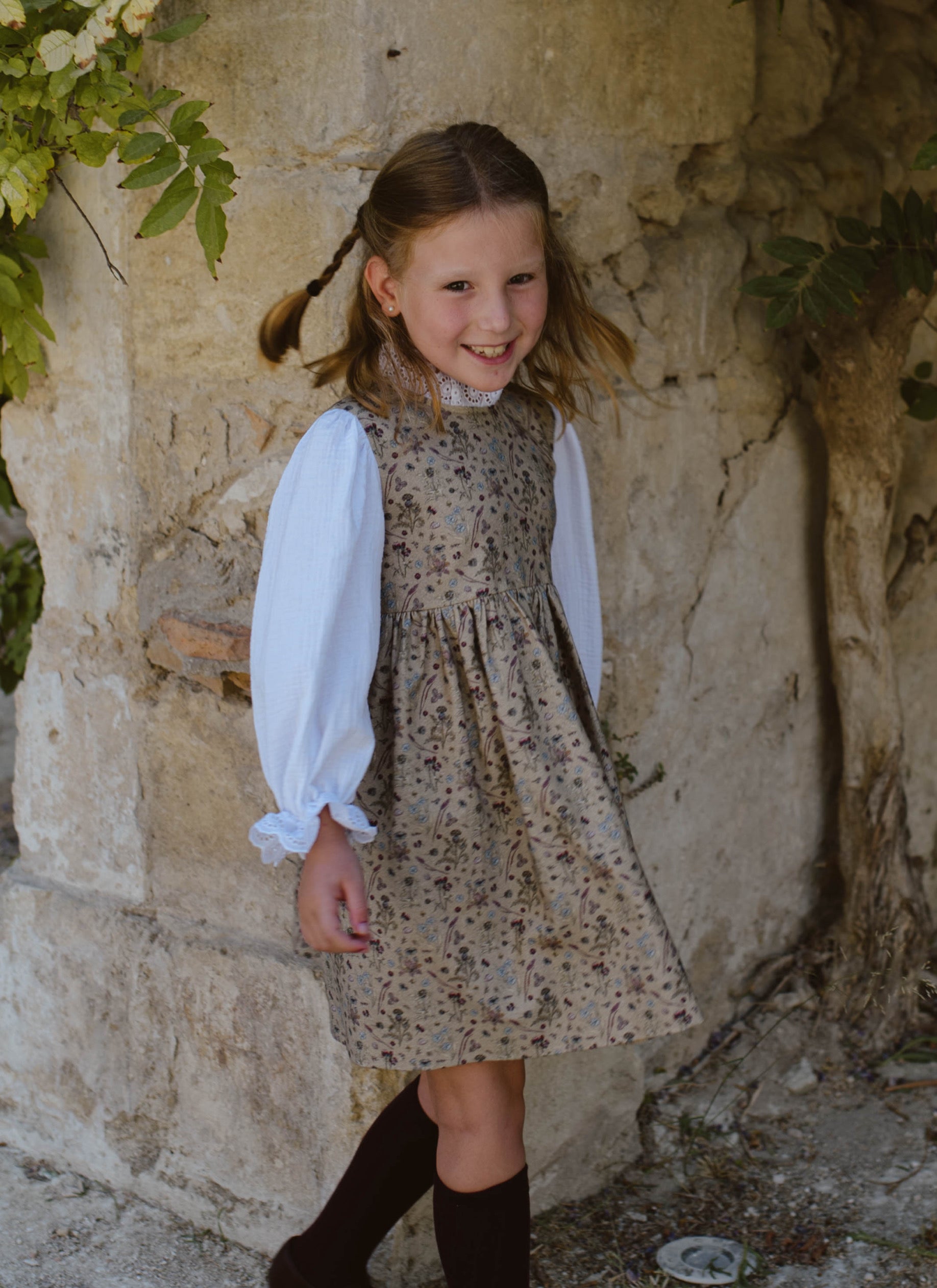 VESTIDO VIENA MORÓN