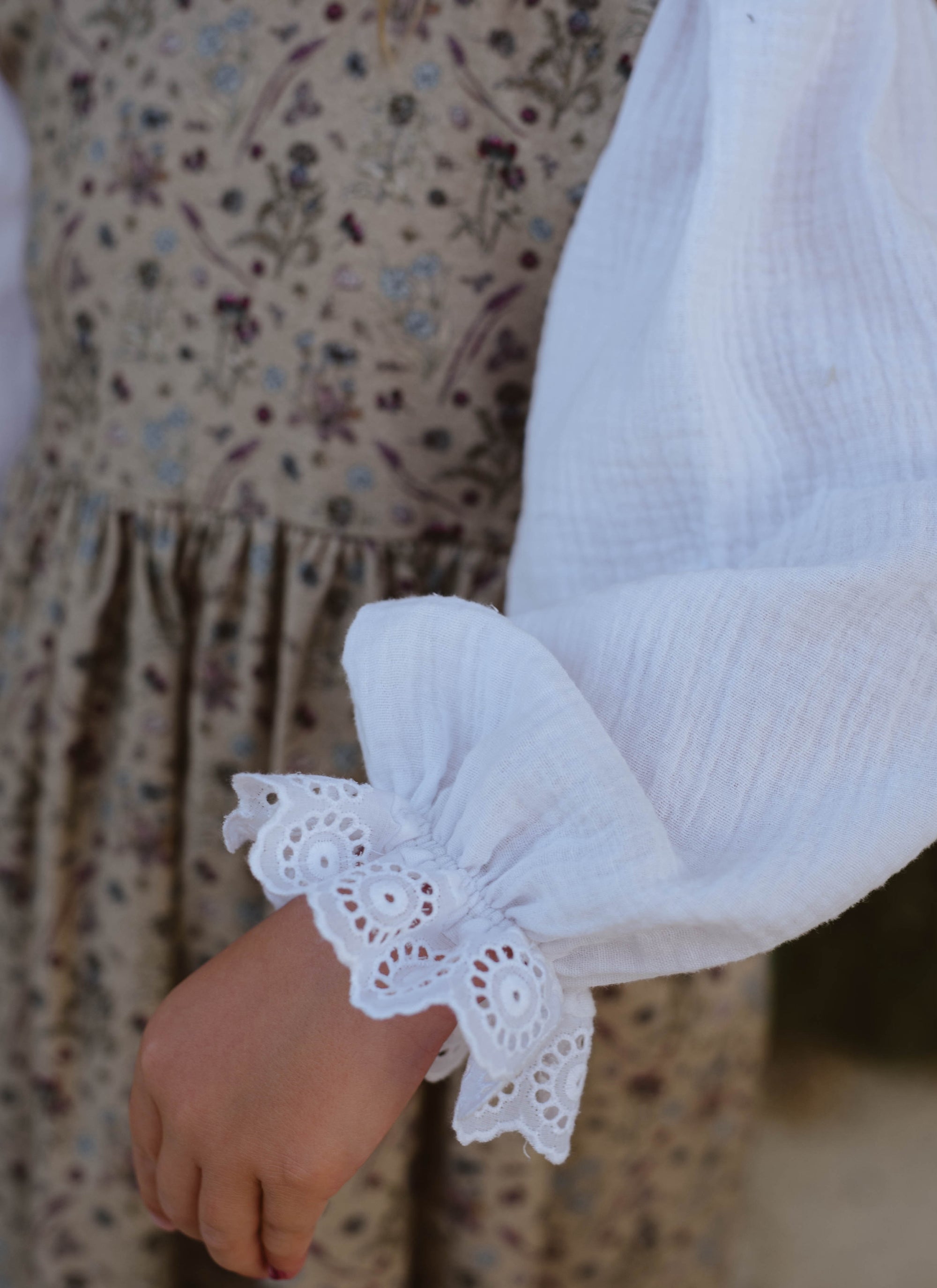 VESTIDO VIENA MORÓN