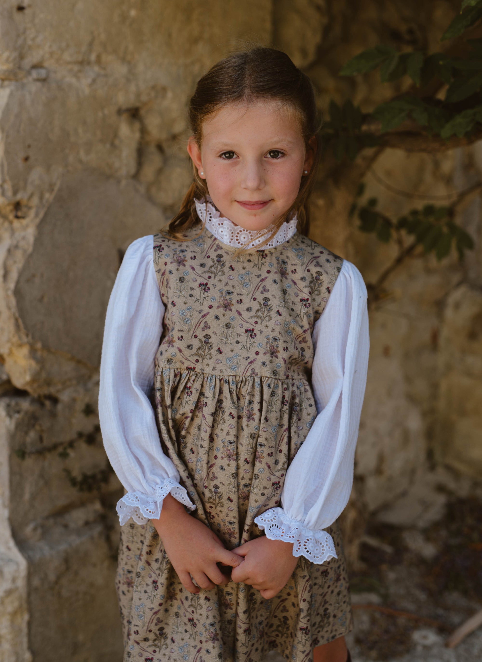 VESTIDO VIENA MORÓN