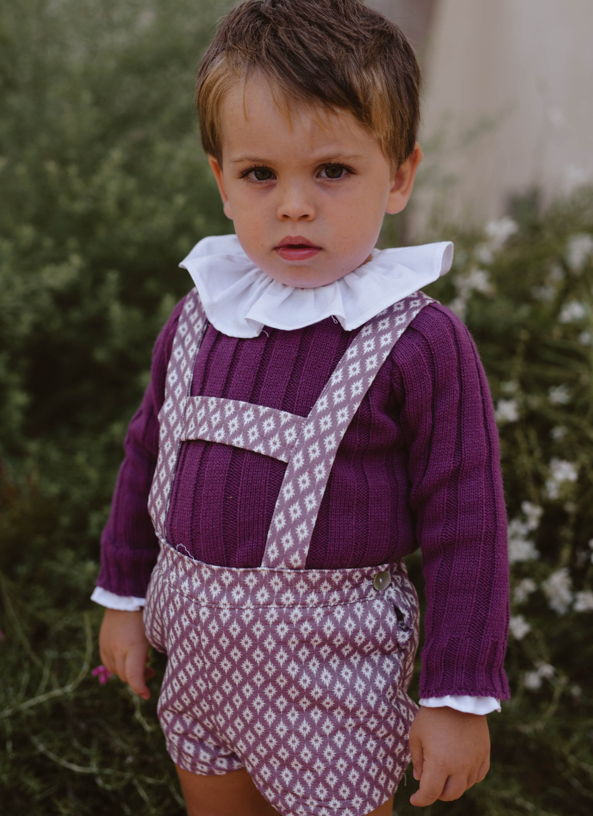 PANTALÓN HINOJOS OLIVARES