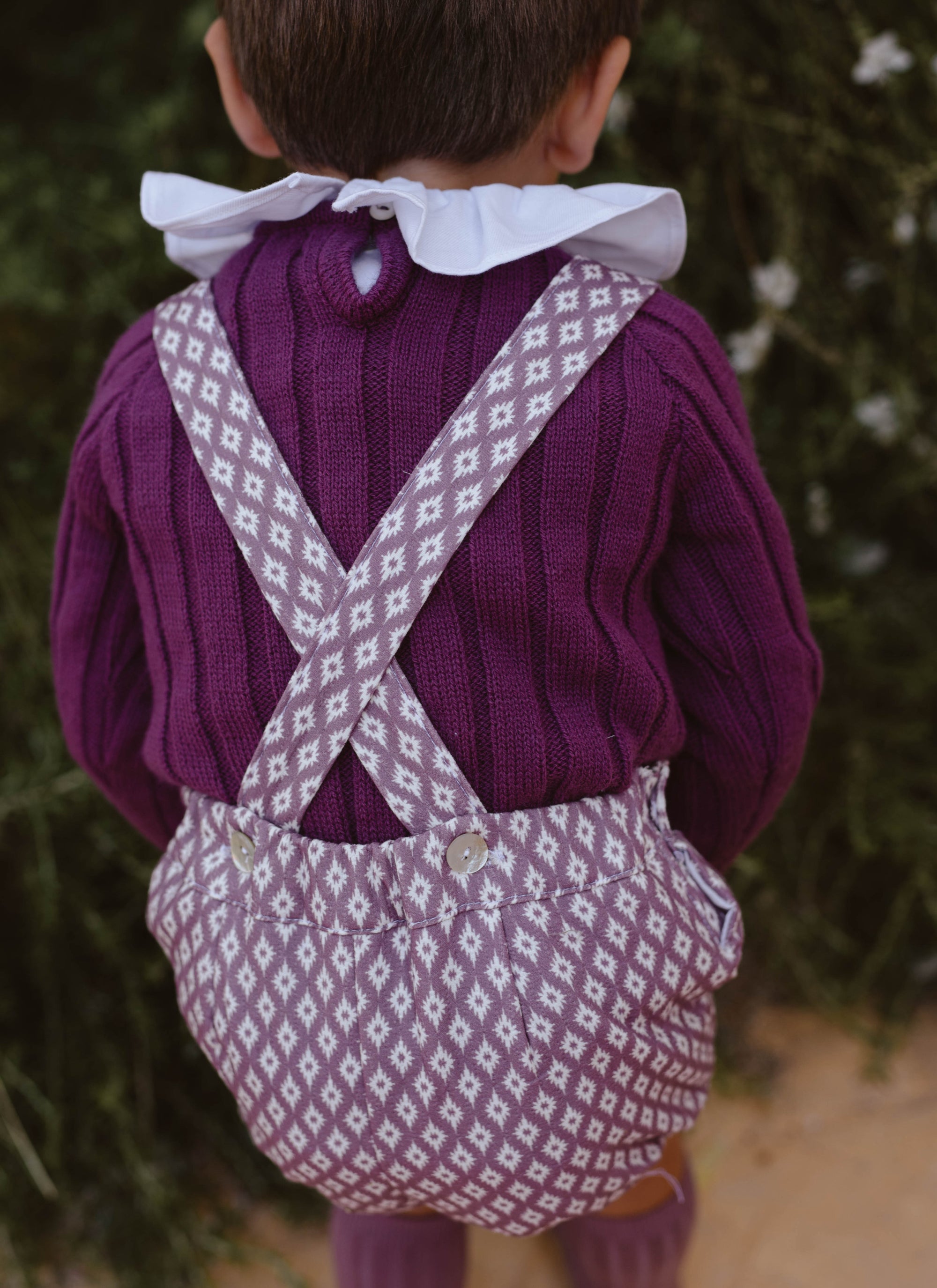 PANTALÓN HINOJOS OLIVARES