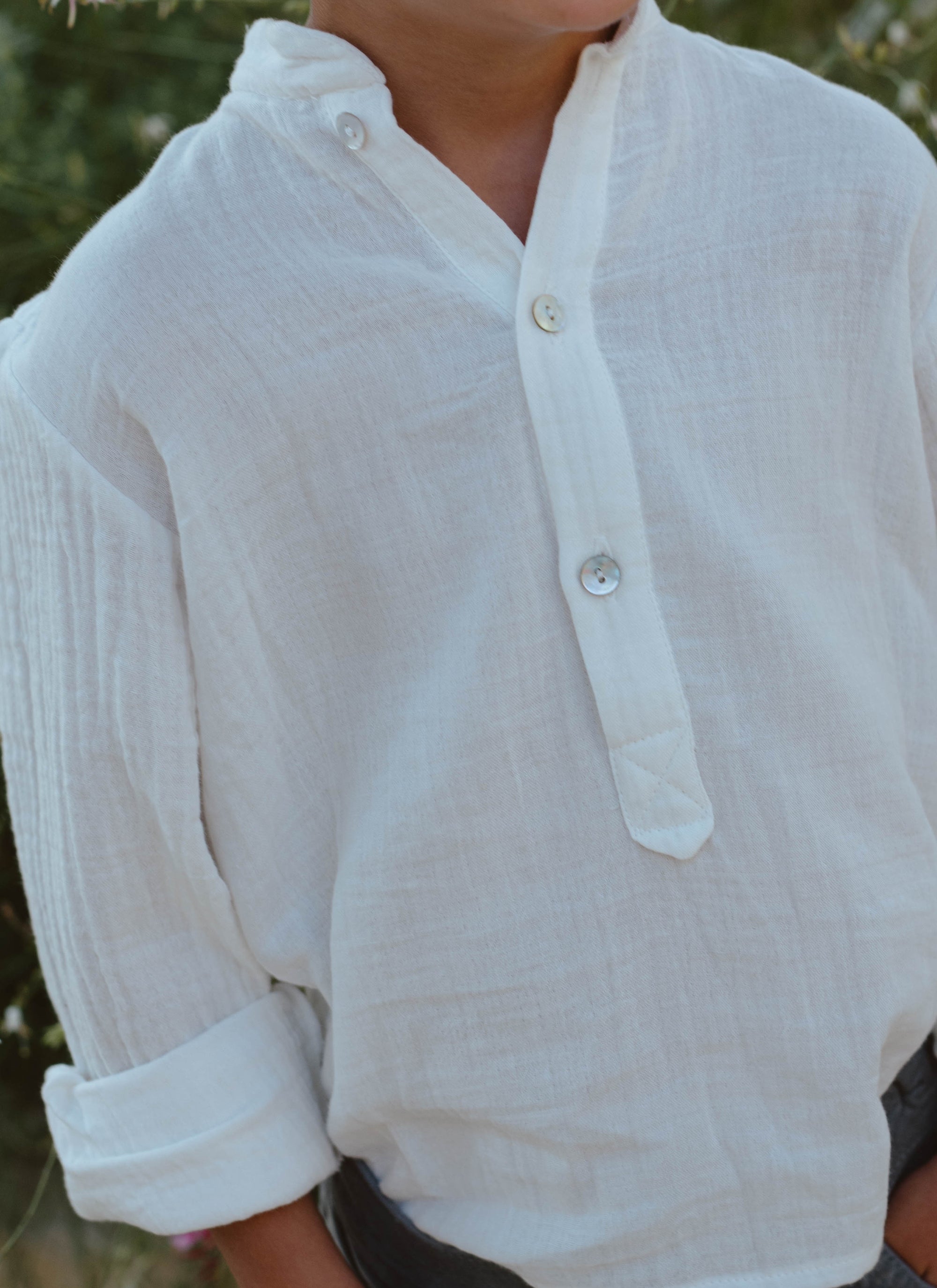 CAMISA AJEDREZ 5I/042