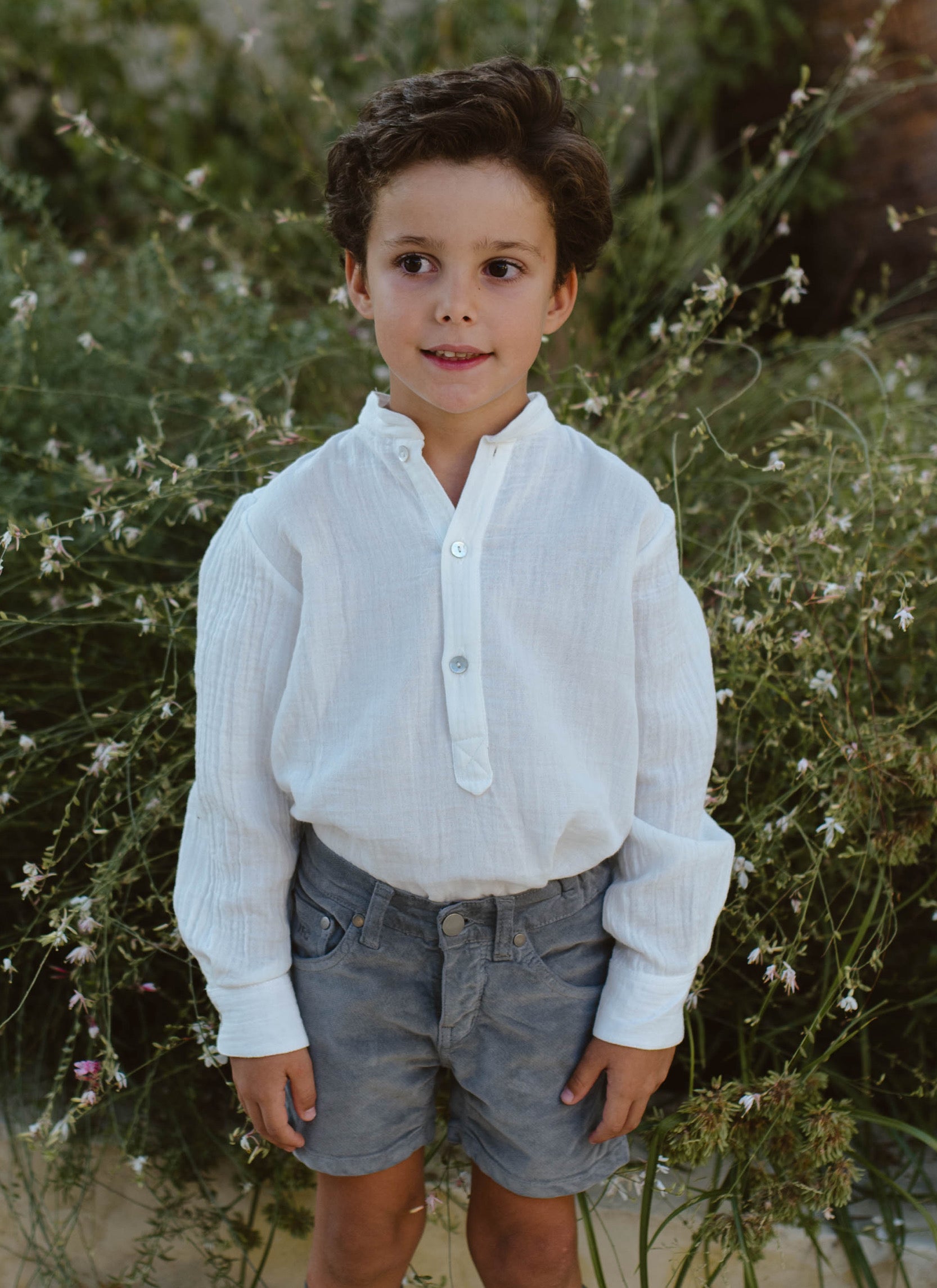 CAMISA AJEDREZ 5I/042