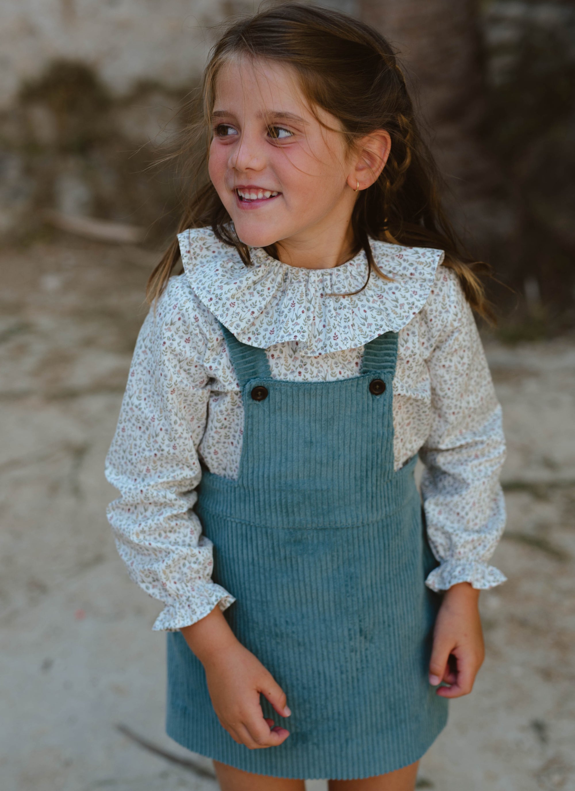 FALDA IRLANDA LOJA