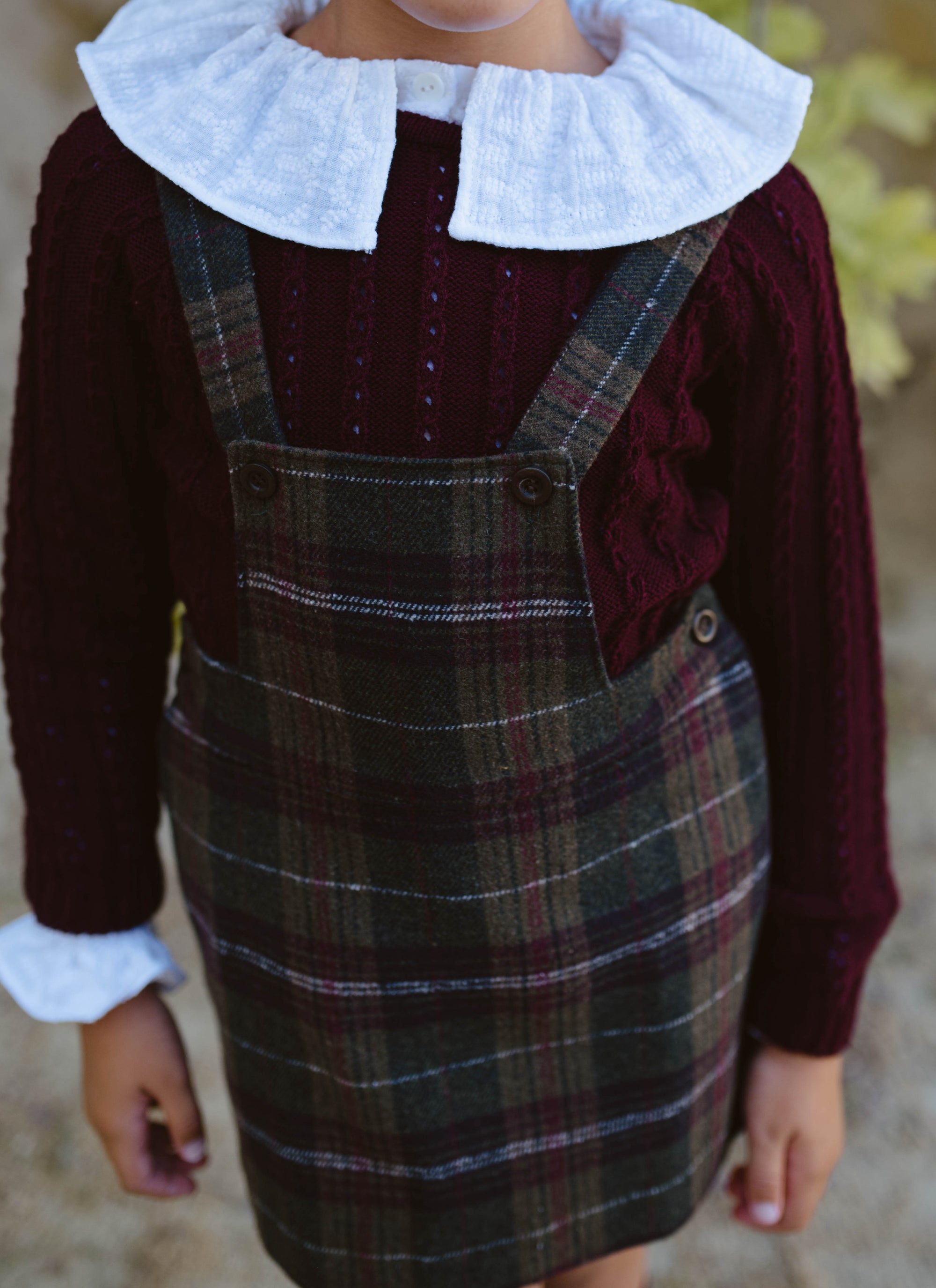 FALDA IRLANDA OSUNA