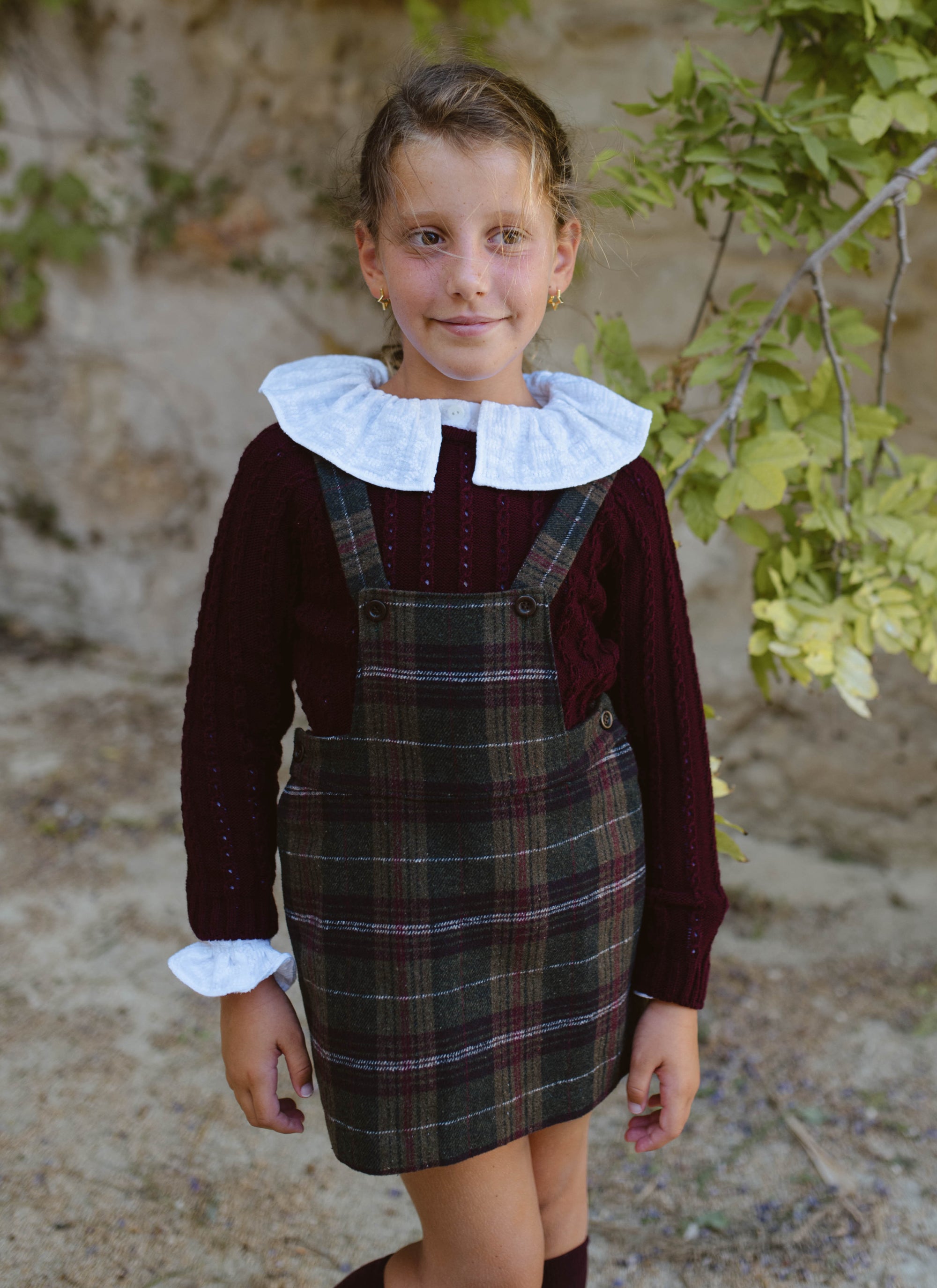FALDA IRLANDA OSUNA