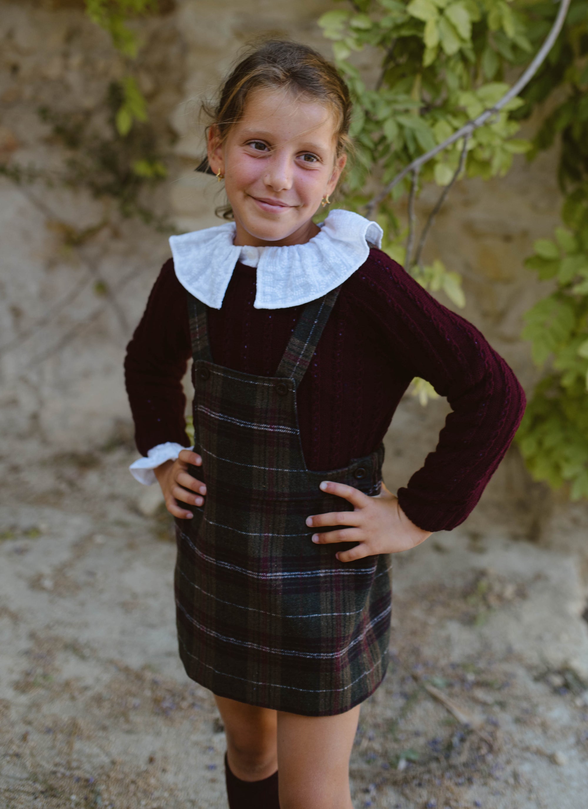 FALDA IRLANDA OSUNA