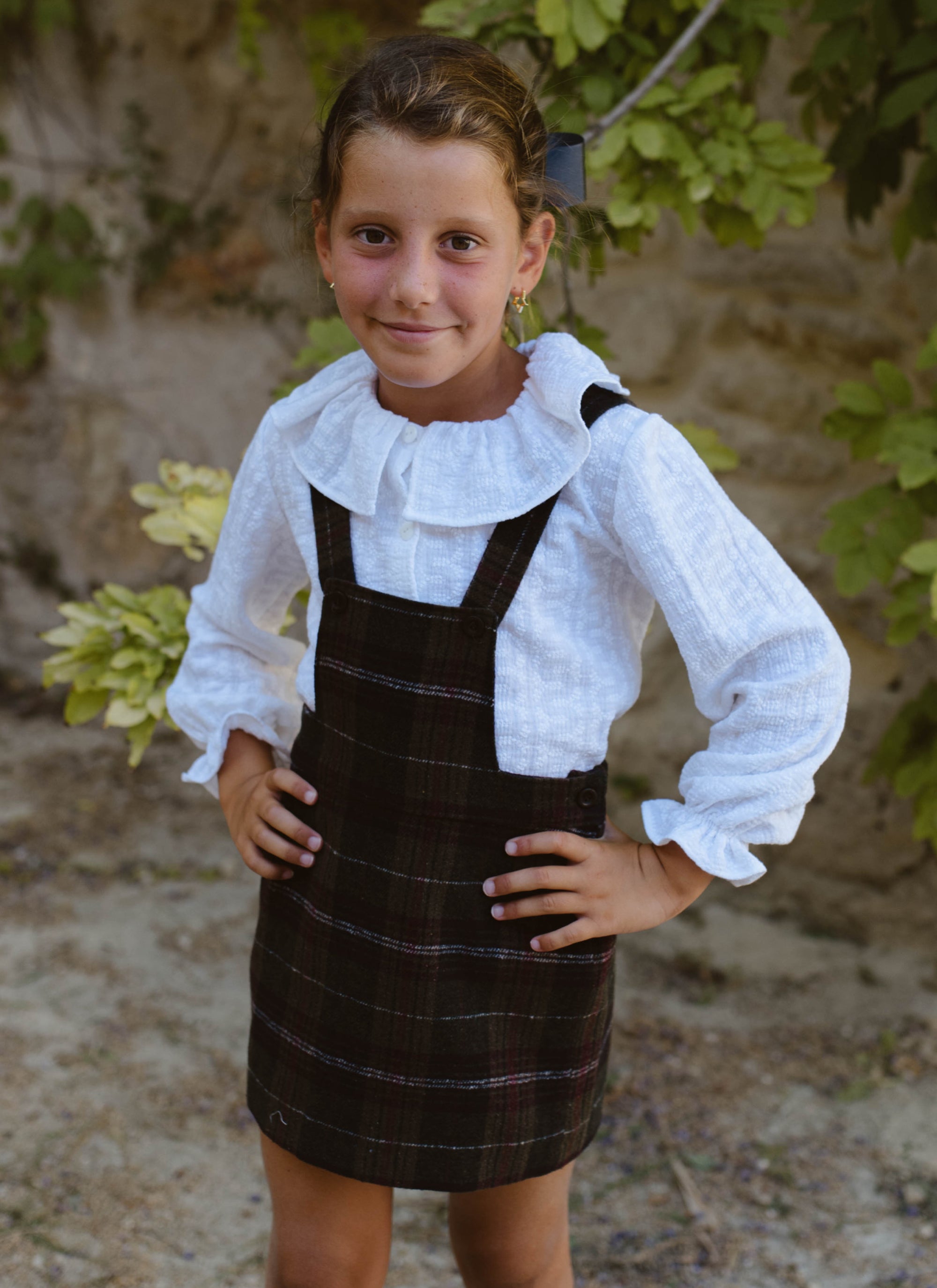 FALDA IRLANDA OSUNA