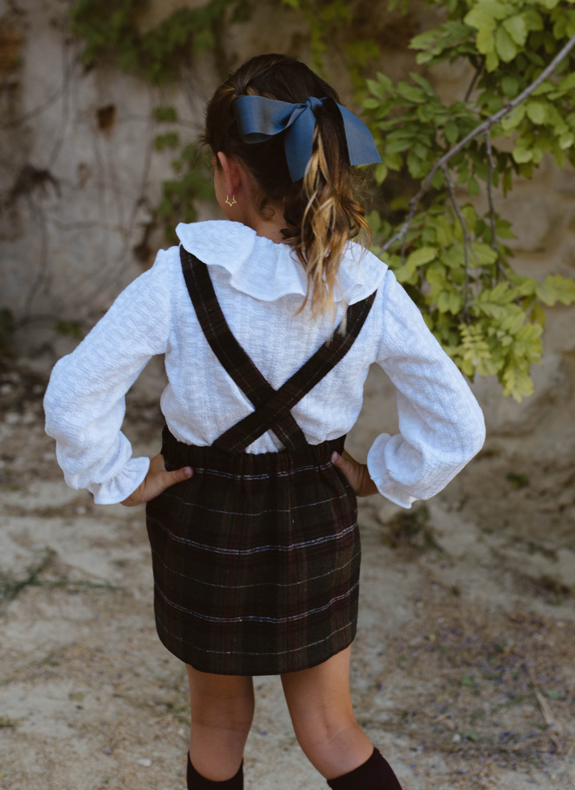 FALDA IRLANDA OSUNA