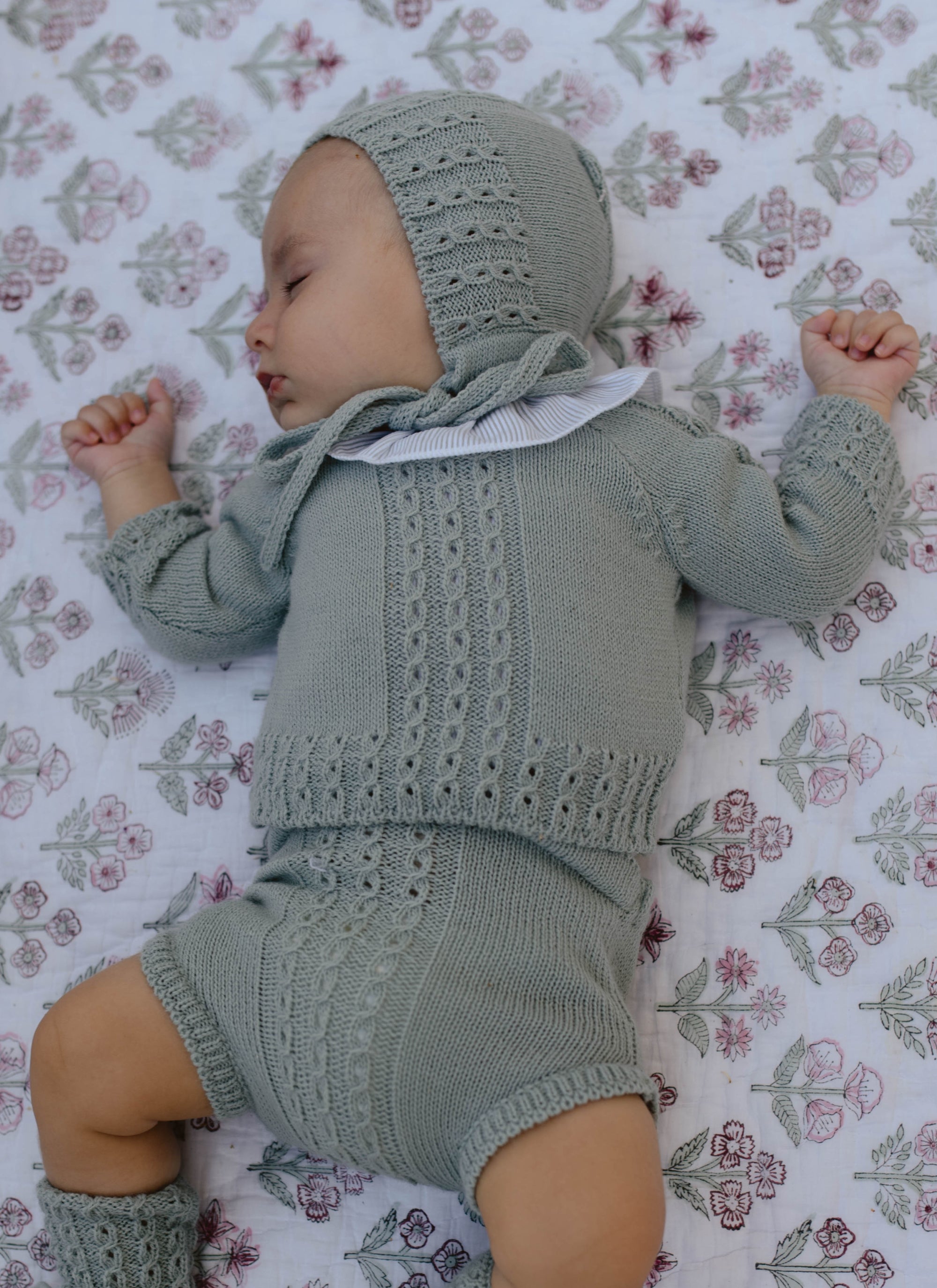 SANLÚCAR MEDIUM GREY COVER