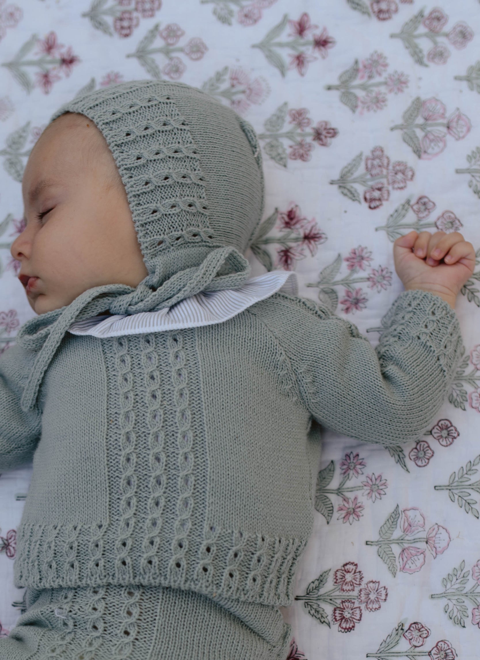 SANLÚCAR MEDIUM GREY JERSEY