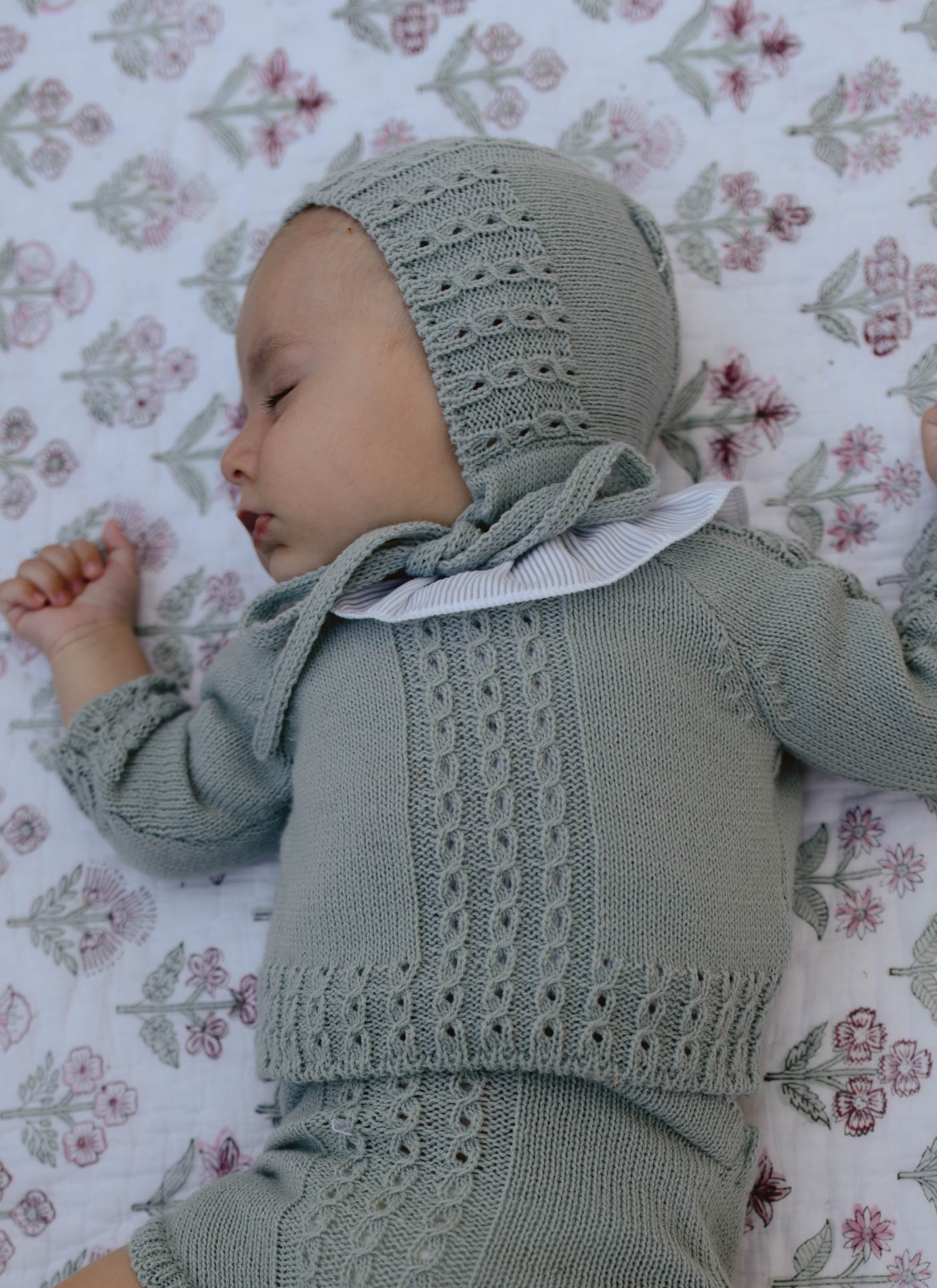 SANLÚCAR MEDIUM GREY JERSEY