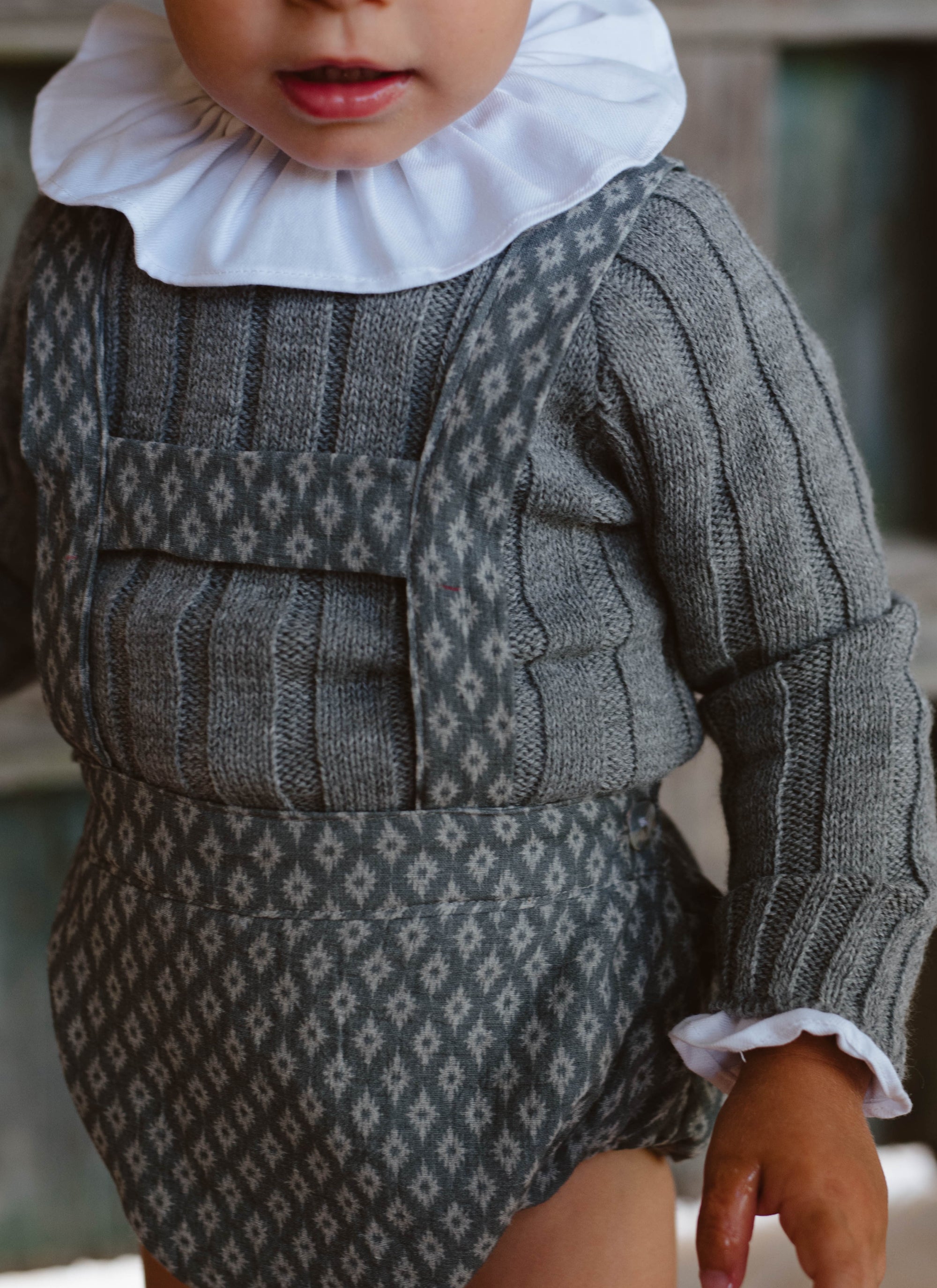 JERSEY MARBELLA GRIS MEDIO