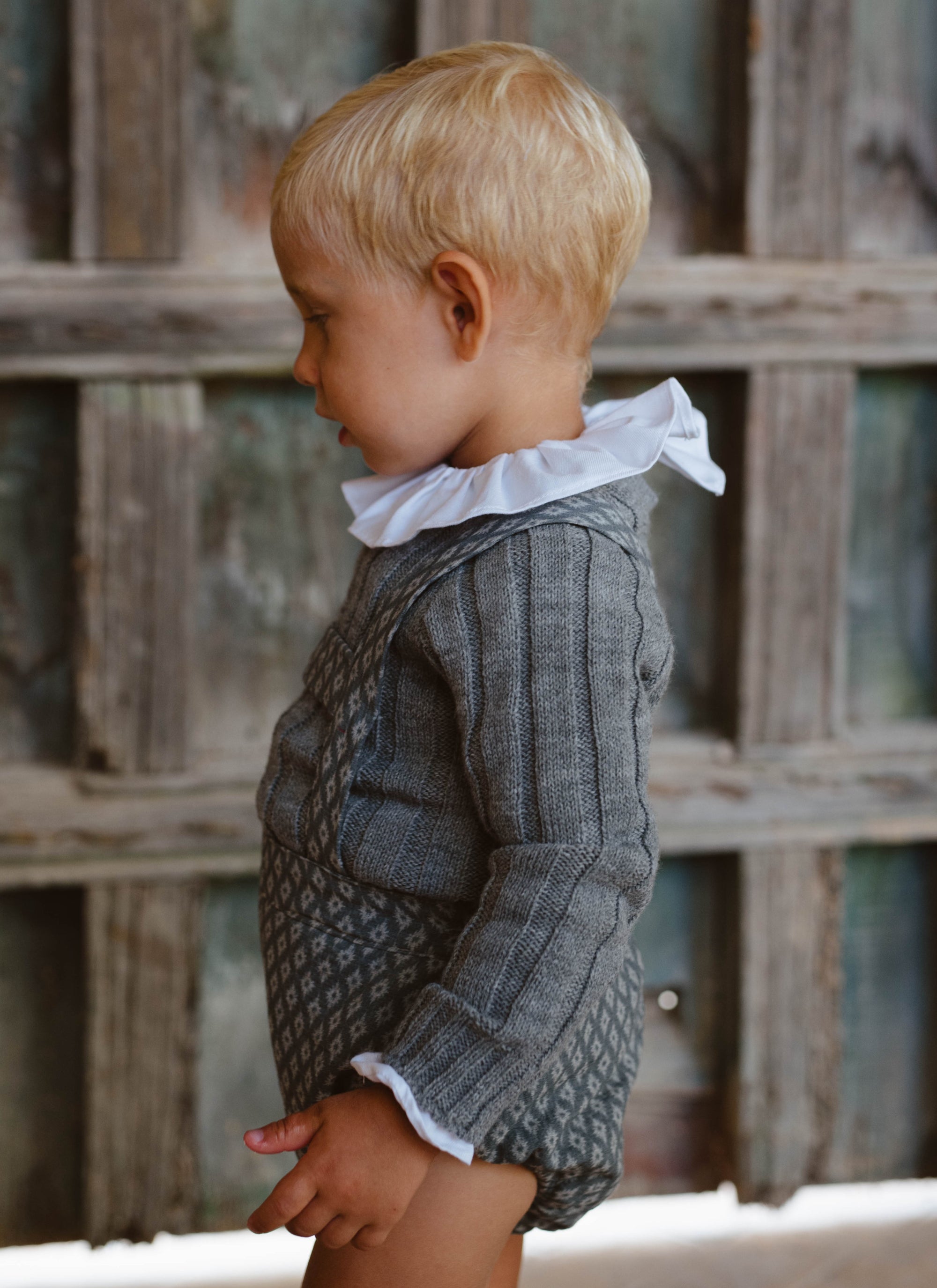JERSEY MARBELLA GRIS MEDIO
