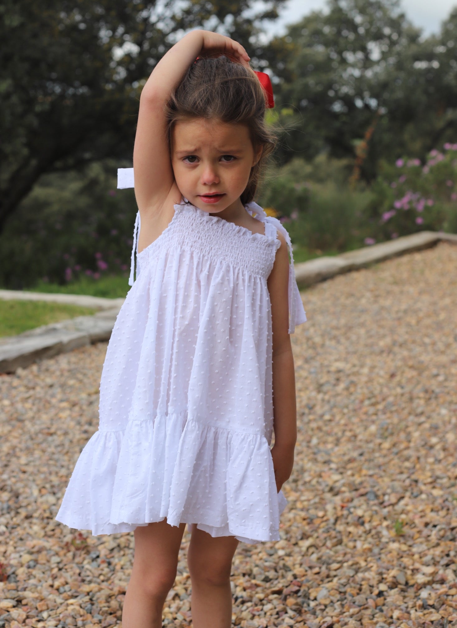 VESTIDO MENTA 5V/036