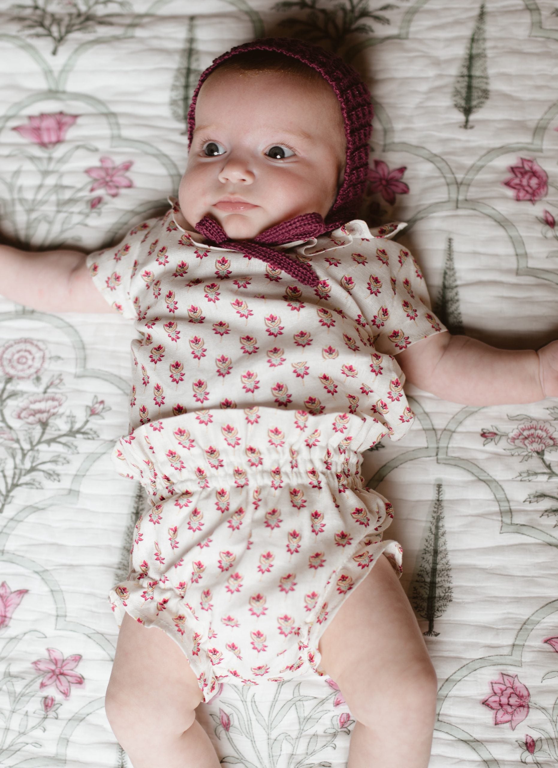 Conjunto para bebés