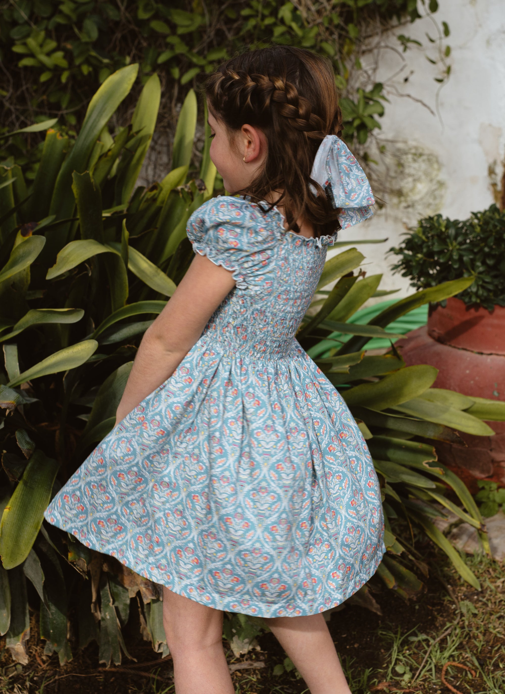 VESTIDO PEDROSO ISA