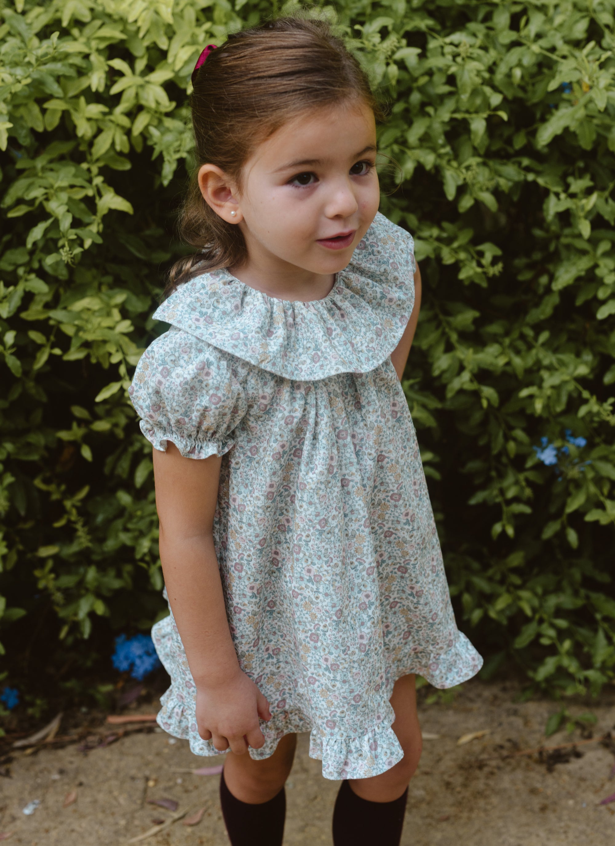 VESTIDO BARRIGUITAS CALA