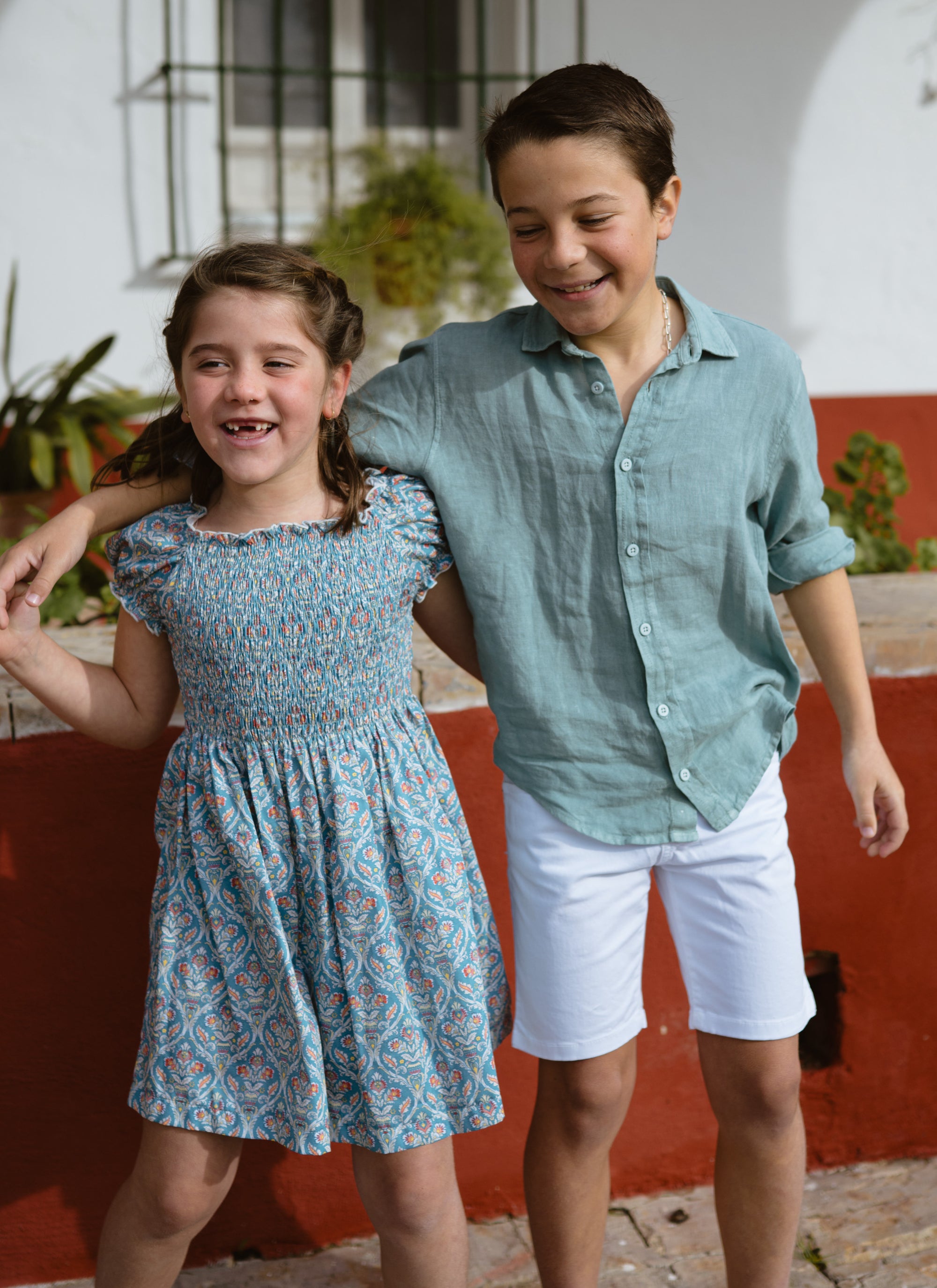 VESTIDO PEDROSO ISA