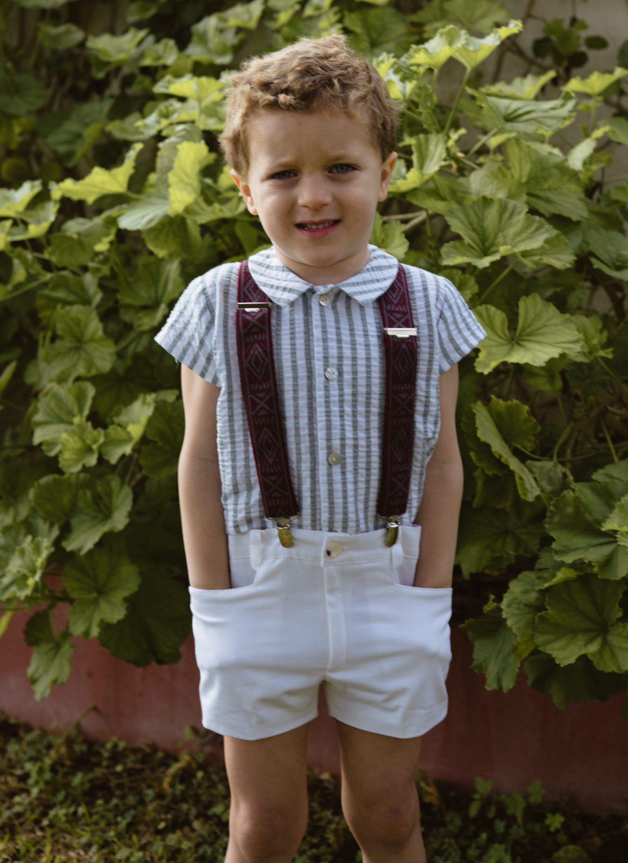 CAMISA CANONIGO ROCK