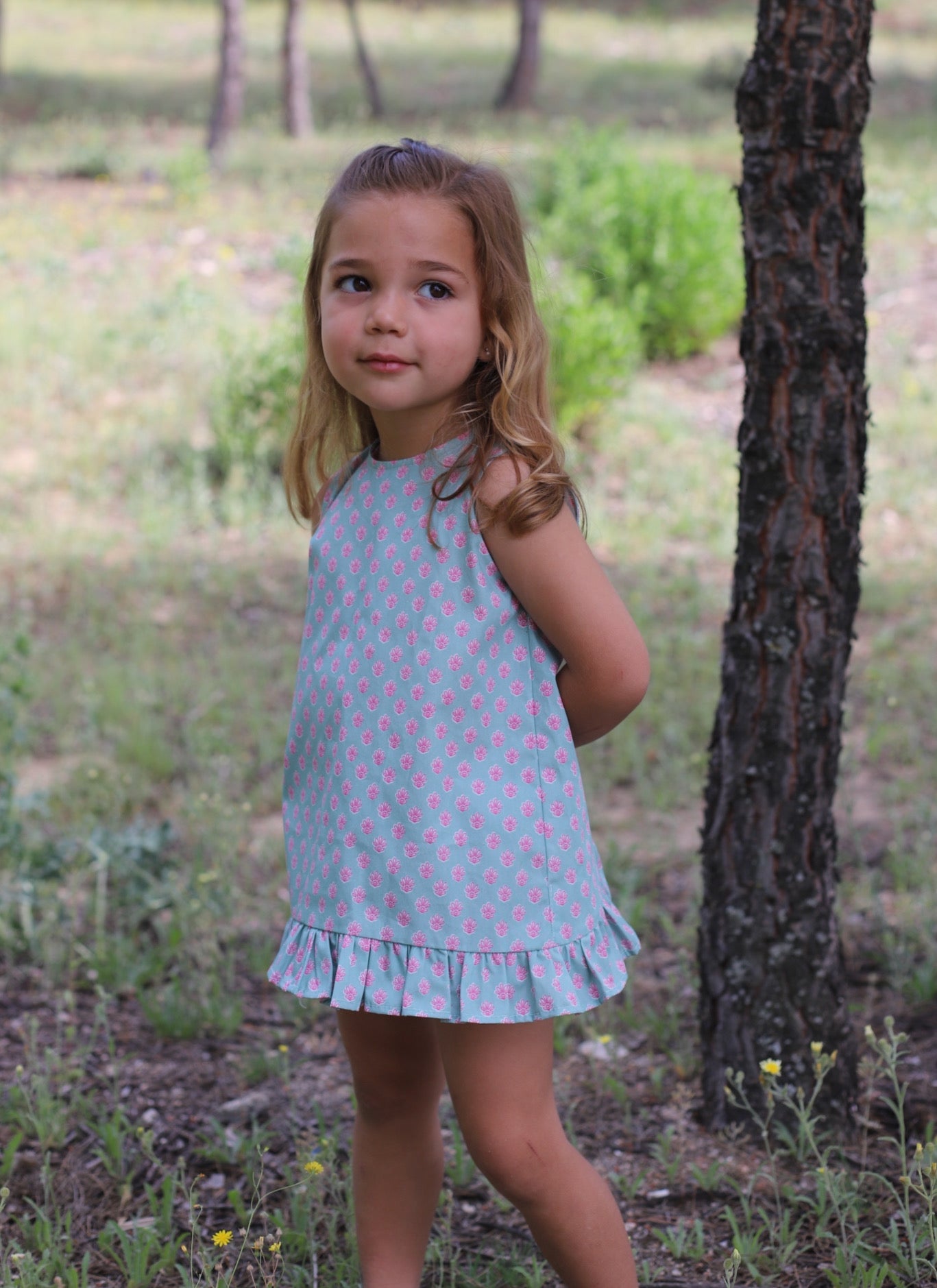 VESTIDO CACATUA BOLERO
