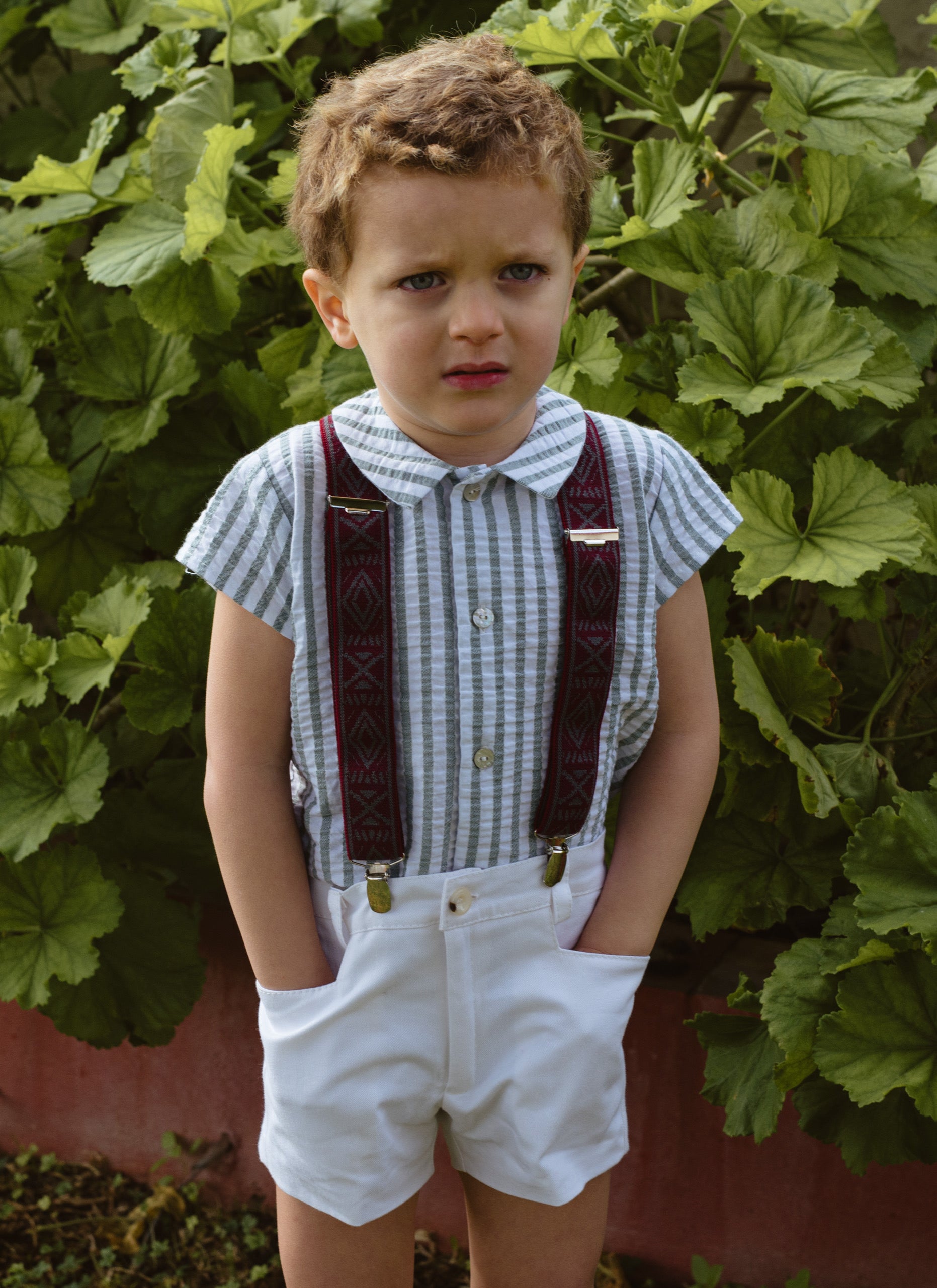 CAMISA CANONIGO ROCK