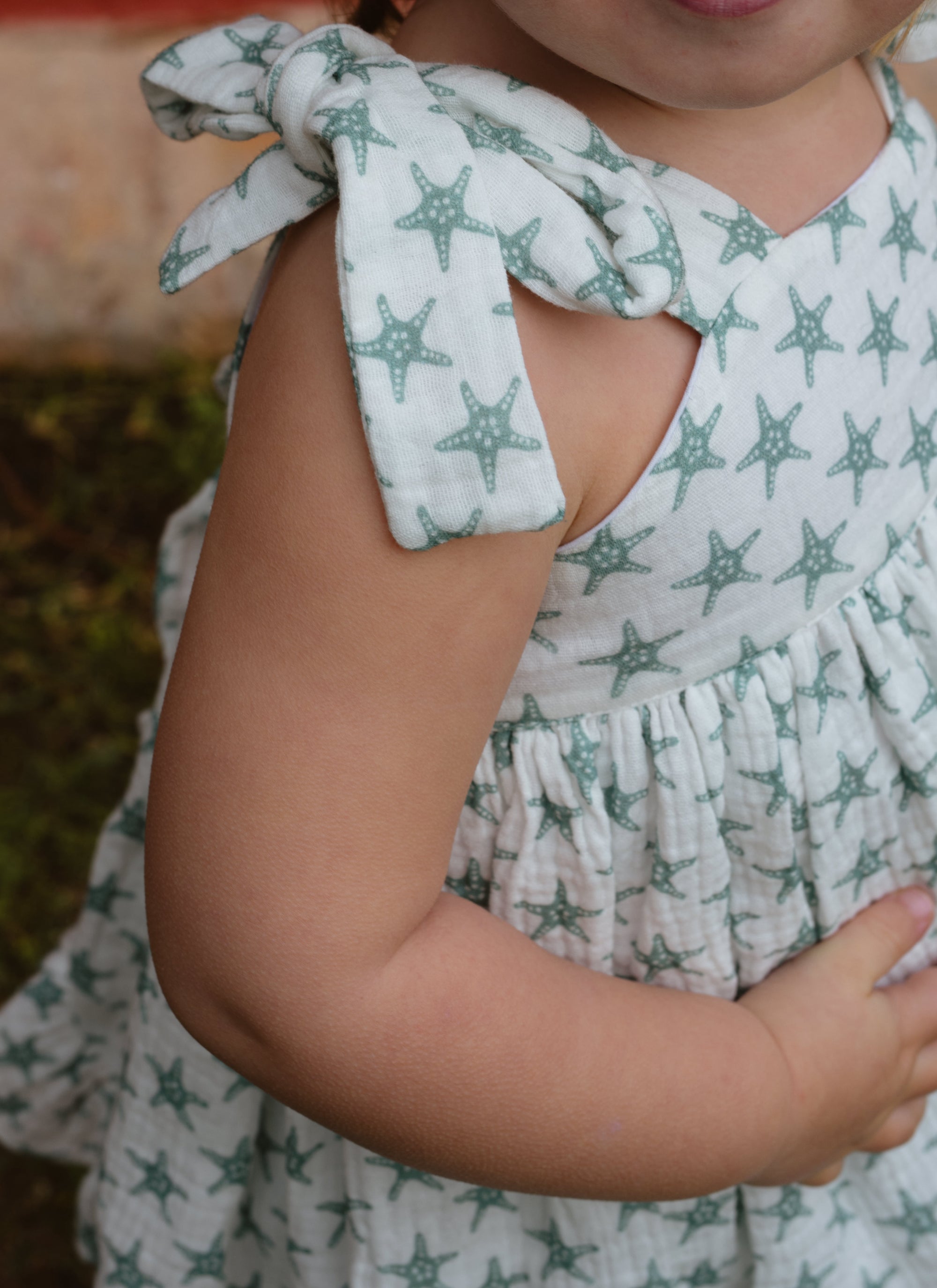 VESTIDO PISCINA MUÑEIRA