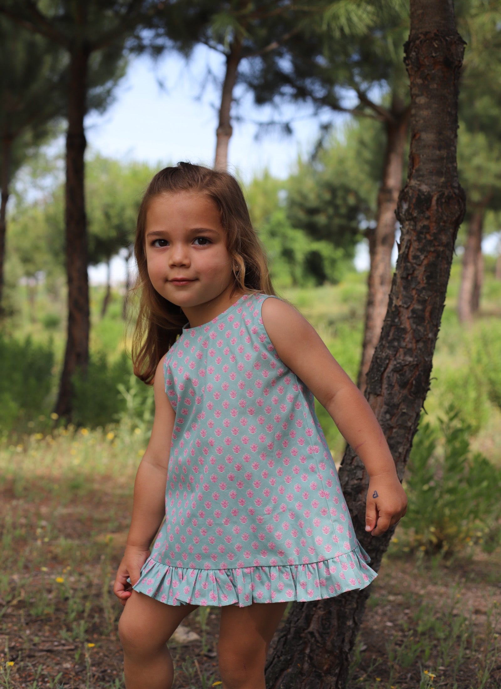 VESTIDO CACATUA BOLERO