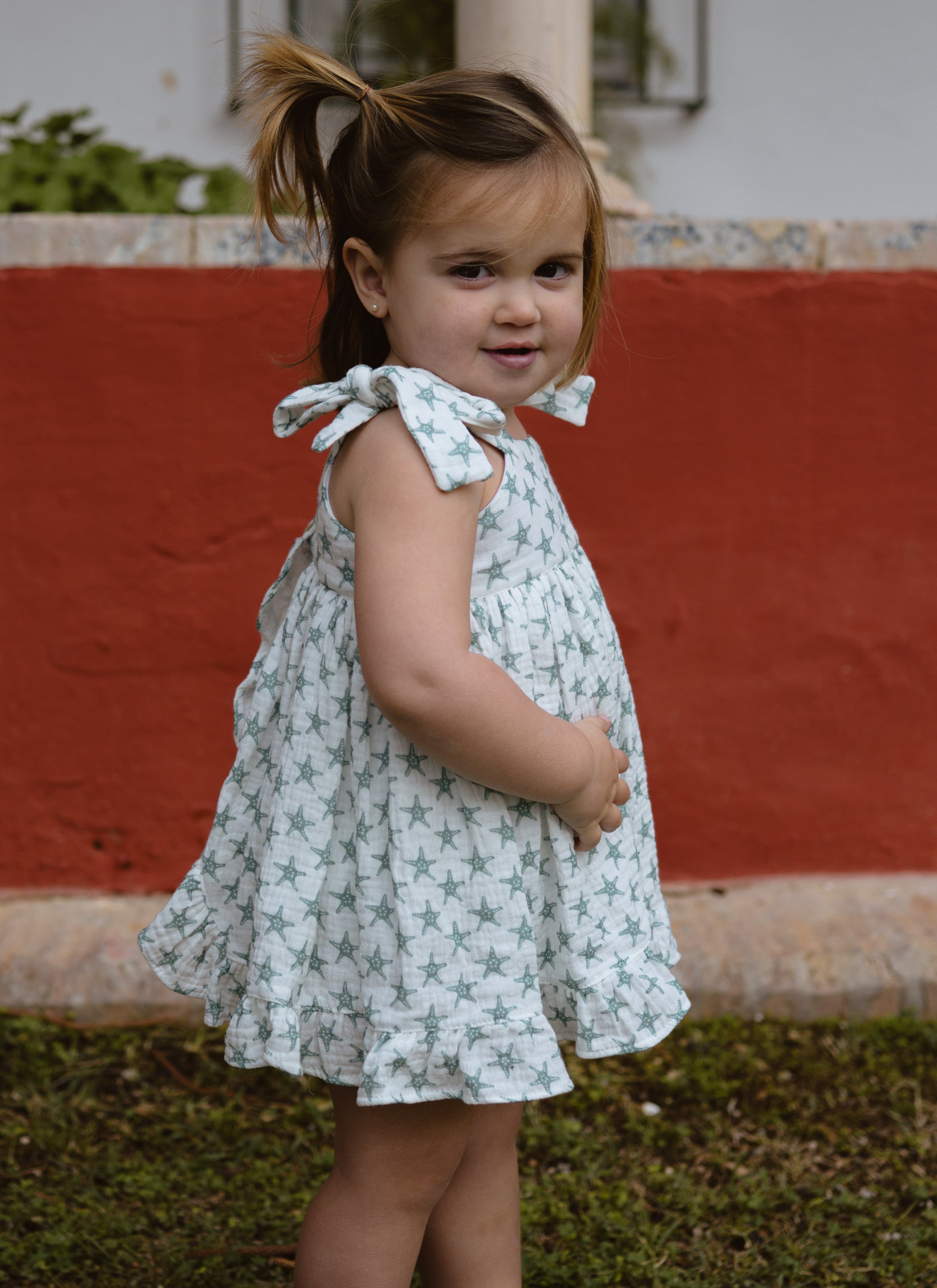 VESTIDO PISCINA MUÑEIRA