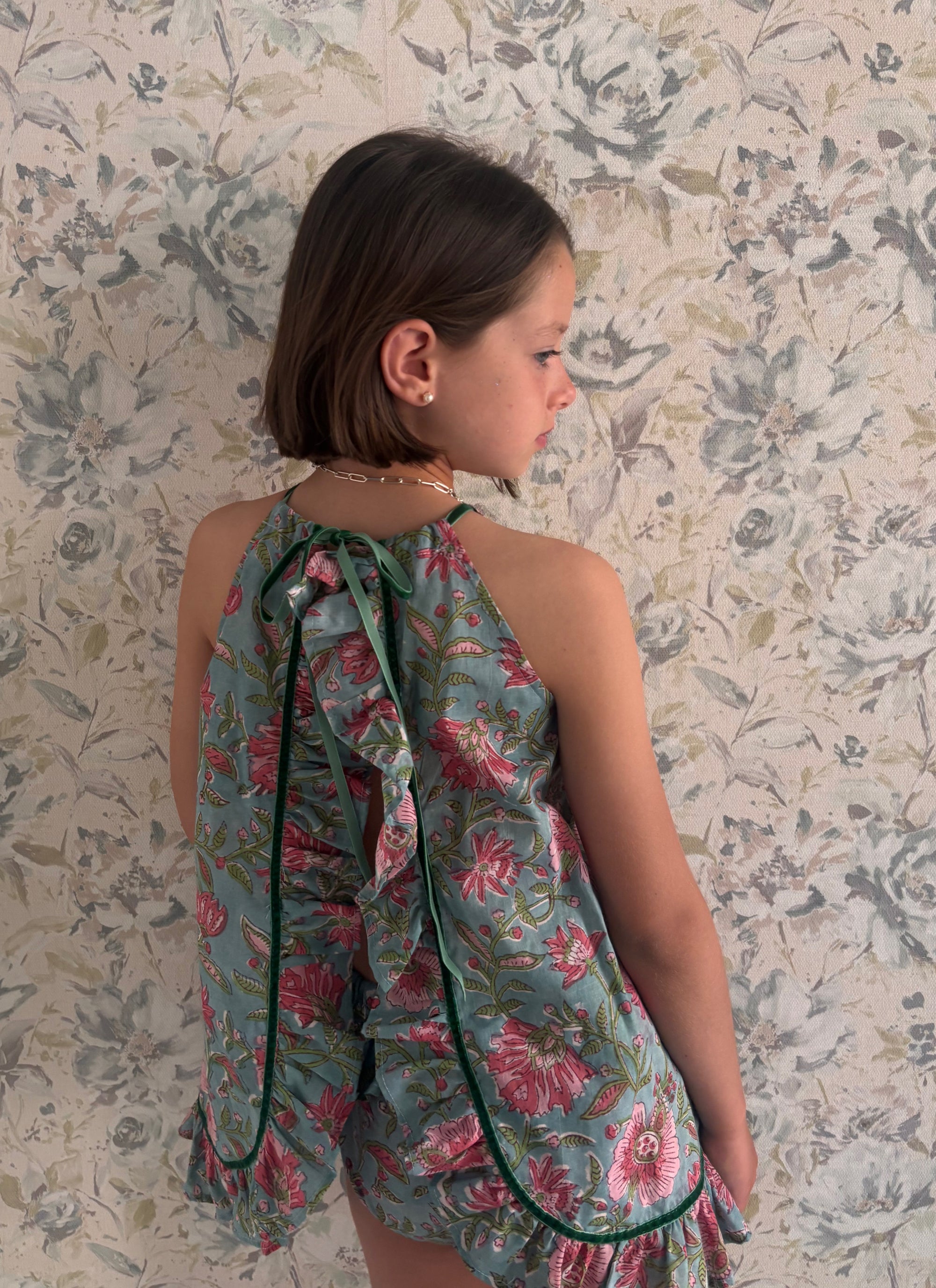 VESTIDO GARDENIA INDIA