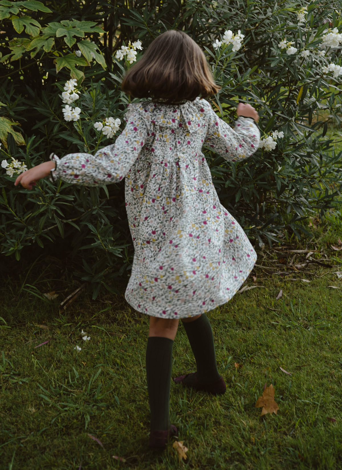 VESTIDO RAYO ALHELÍ