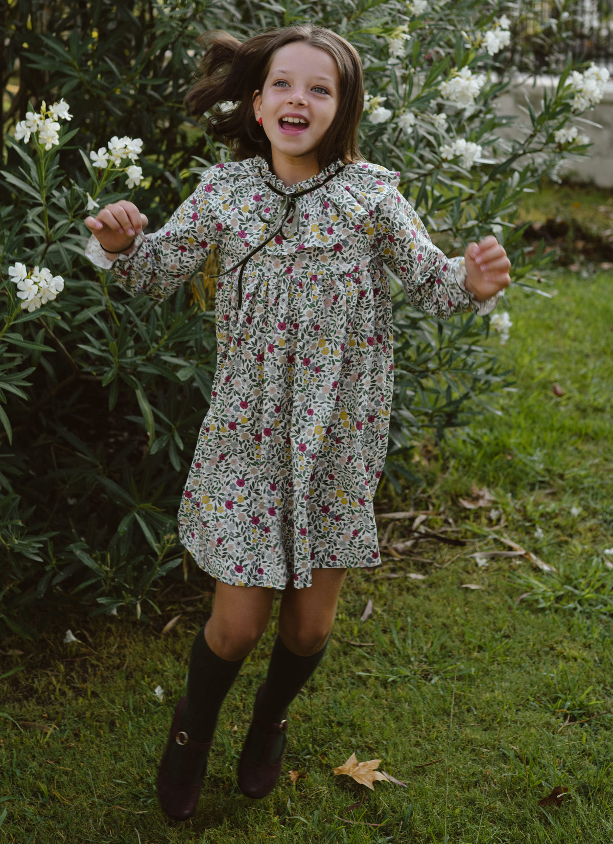 VESTIDO RAYO ALHELÍ